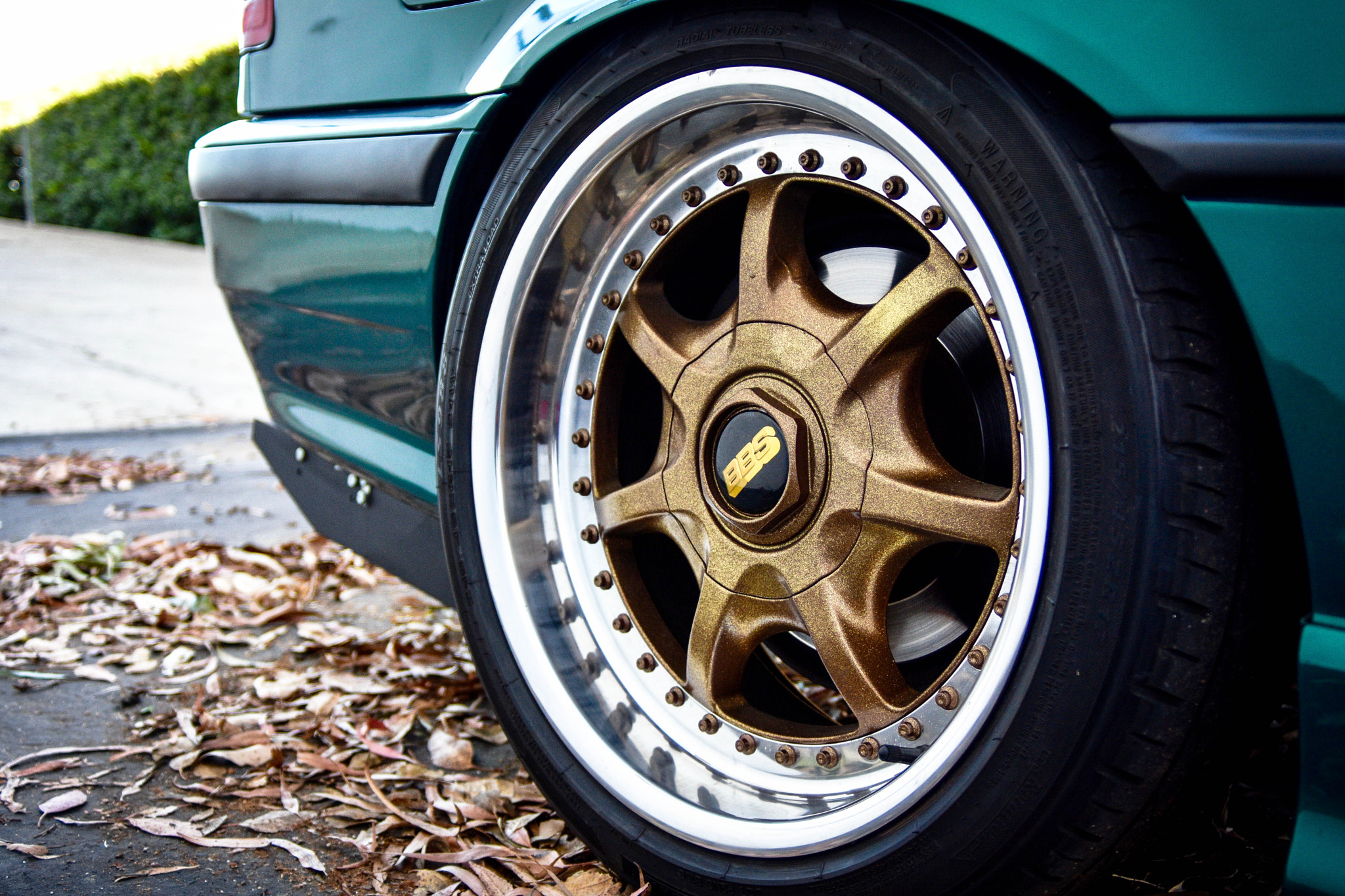 Gold BBS Style 19's