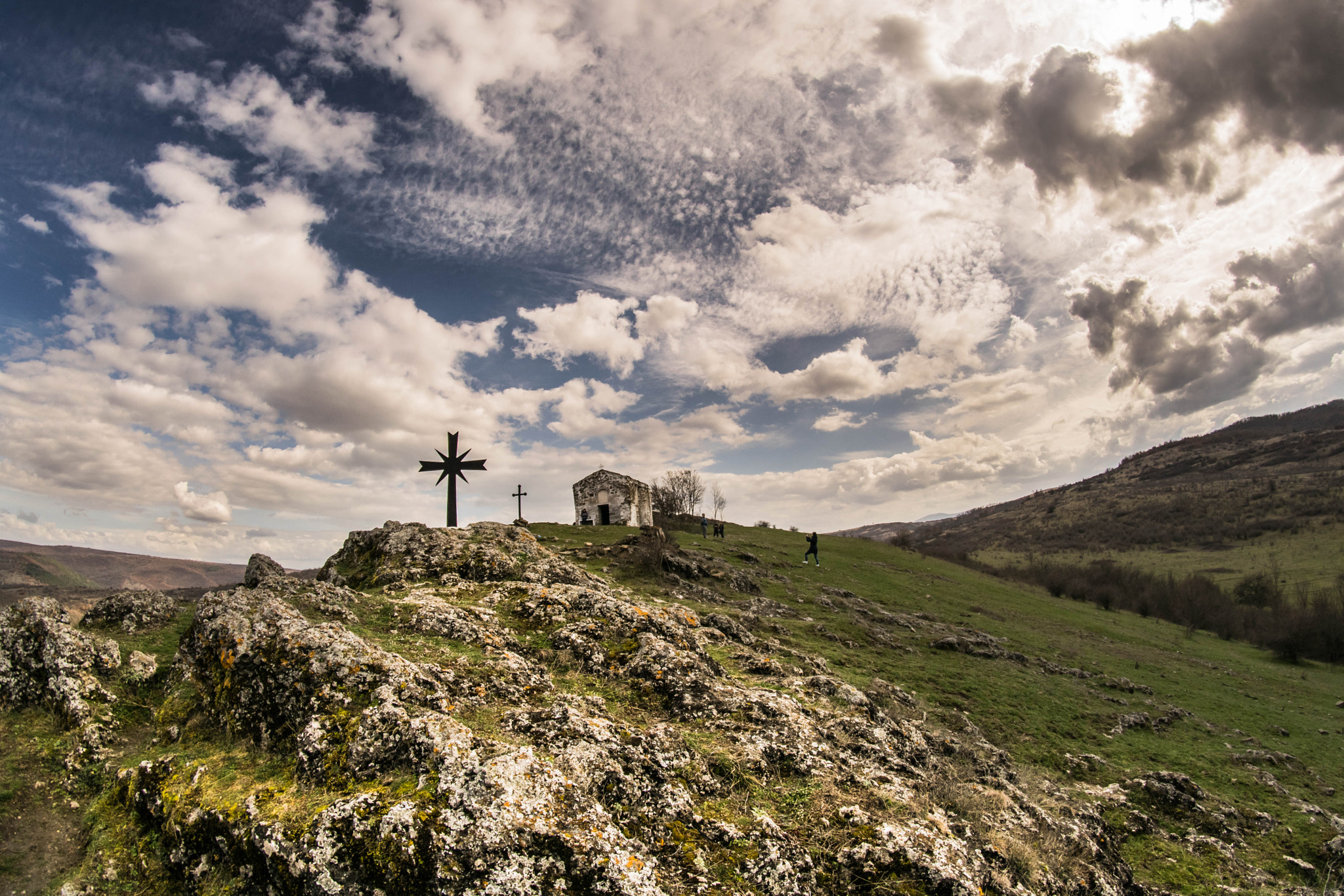Nikon D5300 + Samyang 8mm F3.5 Aspherical IF MC Fisheye sample photo. The natural beauty of bulgaria photography