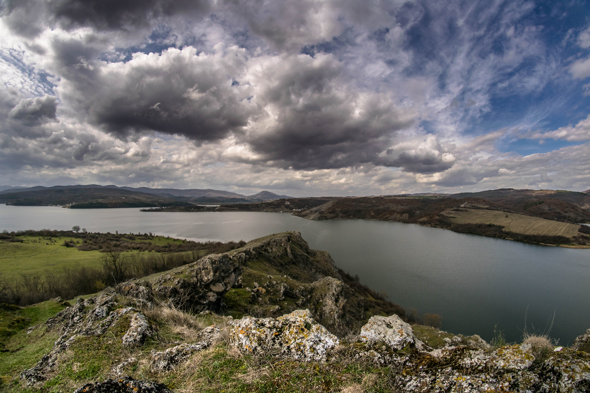 Nikon D5300 + Samyang 8mm F3.5 Aspherical IF MC Fisheye sample photo. The natural beauty of bulgaria photography