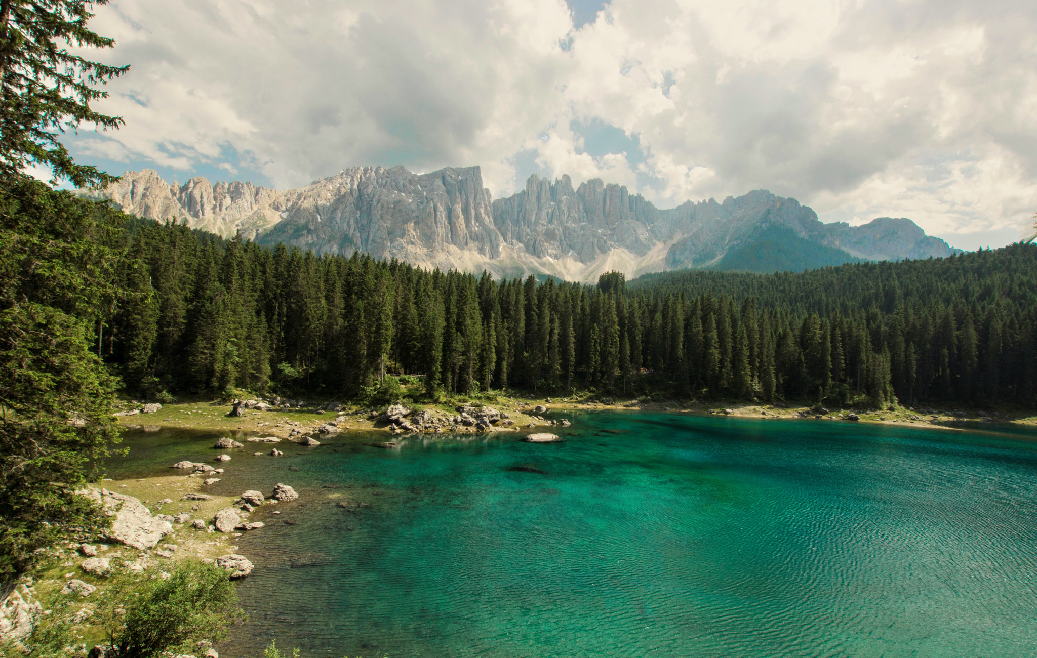 Sony SLT-A77 + Sigma 10-20mm F3.5 EX DC HSM sample photo. Carezza photography