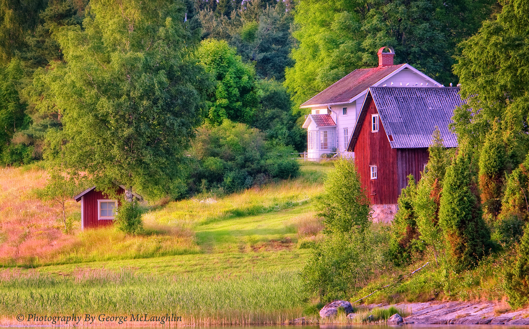 Nikon D200 sample photo. Home-sweet-home photography