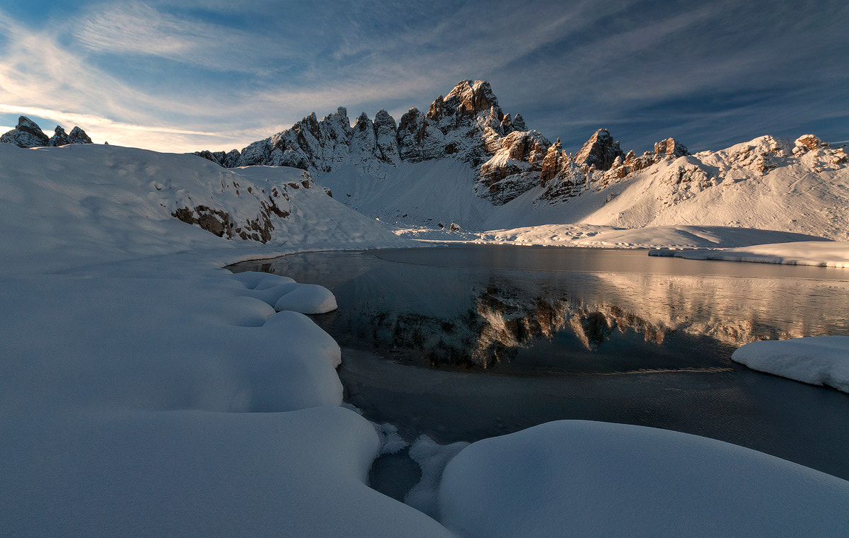 Sigma 10-20mm F3.5 EX DC HSM sample photo. *** winter wonderland *** photography
