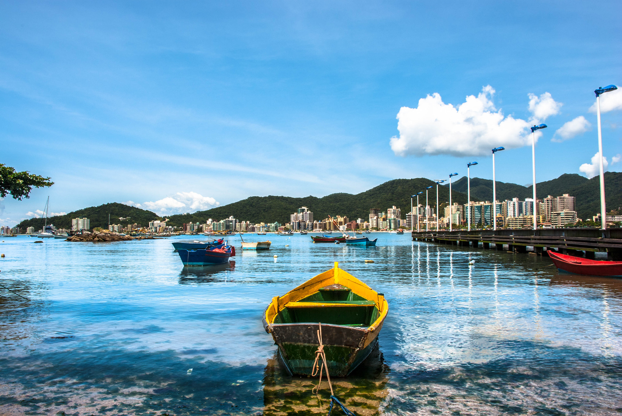 Nikon D60 sample photo. Canto da praia - itapema, sc, brasil photography