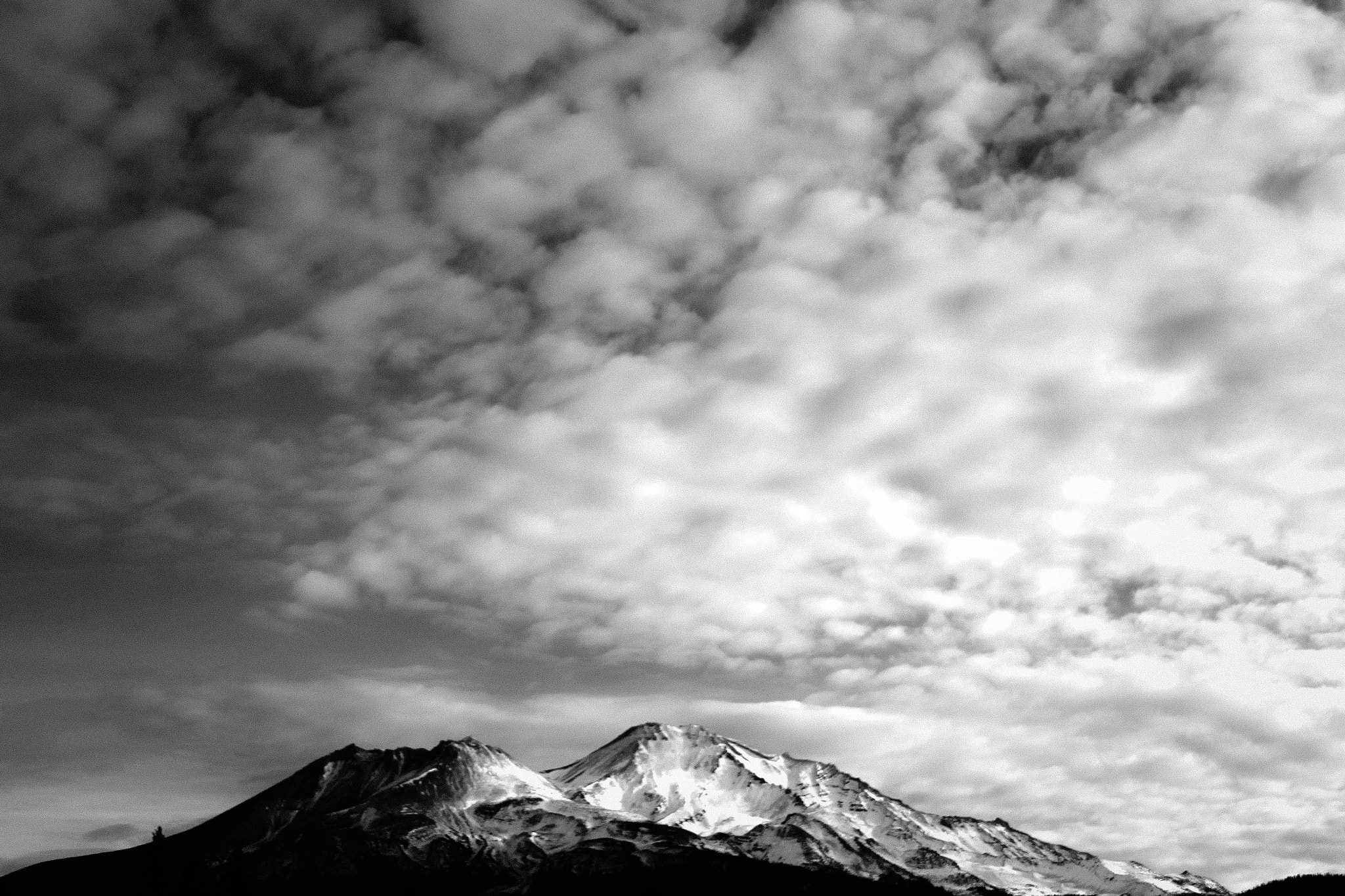 Canon EF-S 18-55mm F3.5-5.6 sample photo. Big sky little mountian photography