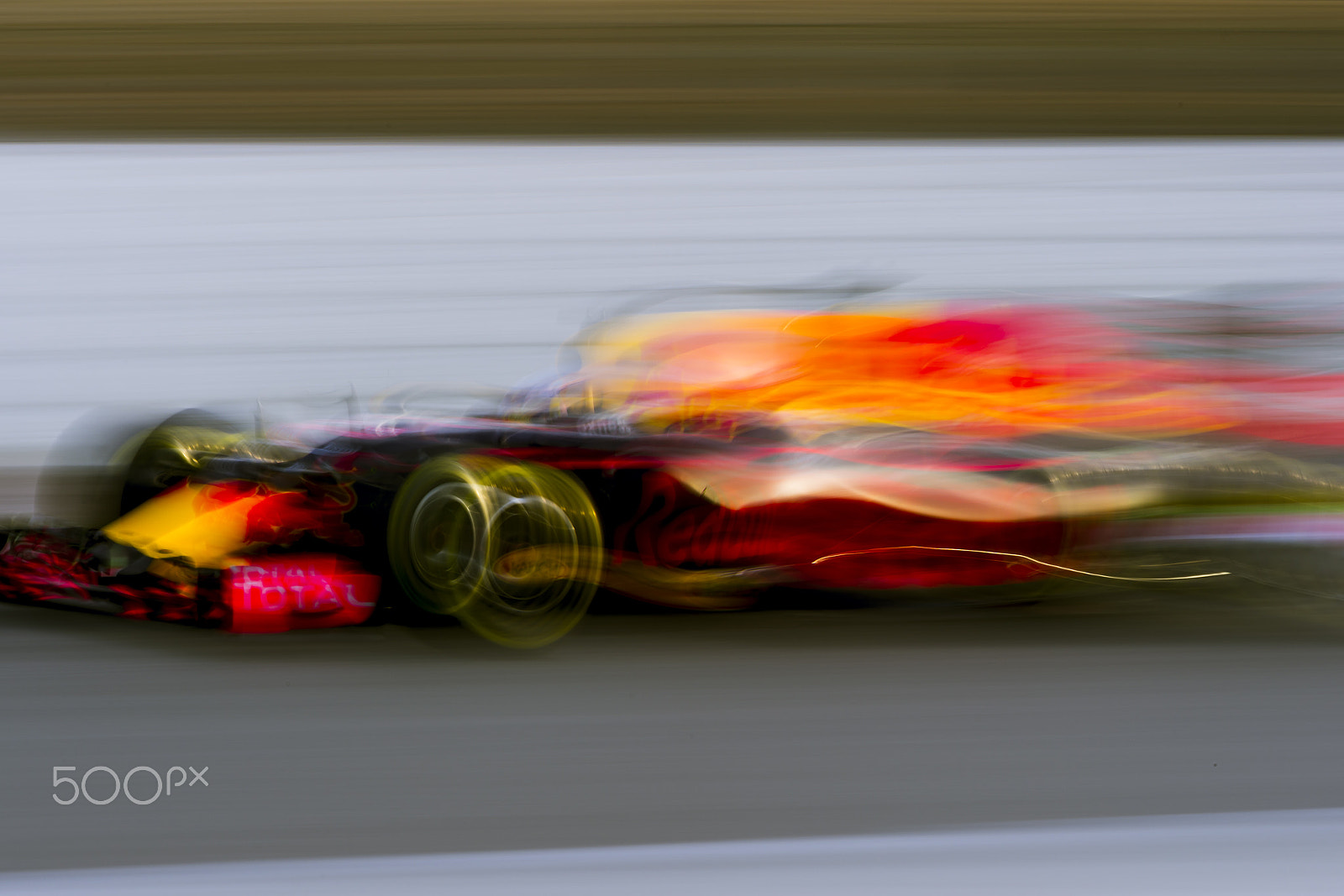 Nikon D4 sample photo. Race car photography