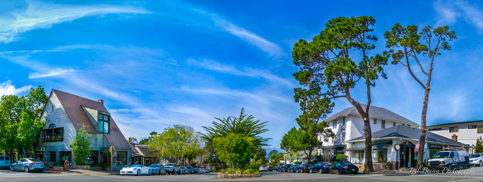 Sony a6000 + Sony Vario-Tessar T* FE 16-35mm F4 ZA OSS sample photo. Ocean ave photography