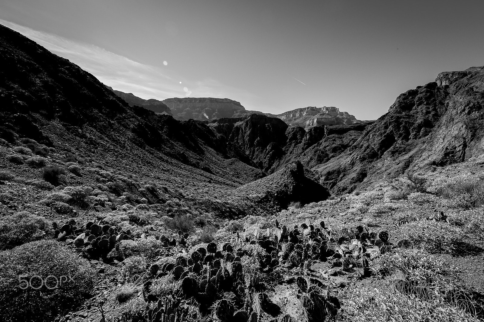 Canon EF 14mm F2.8L II USM sample photo. Grand canyon photography