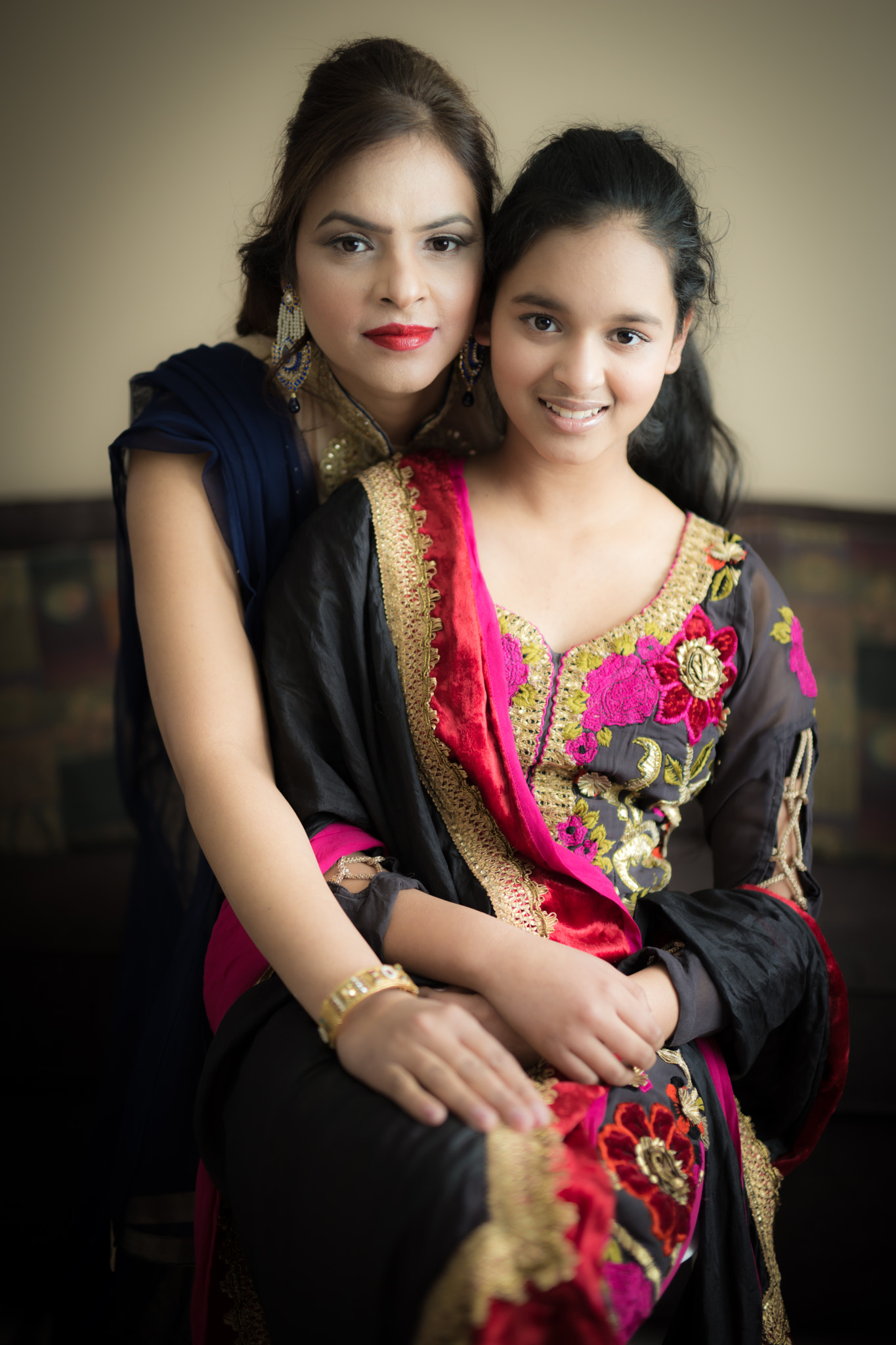 Sigma 50mm F1.4 EX DG HSM sample photo. The love between a mother and daughter is  forever photography