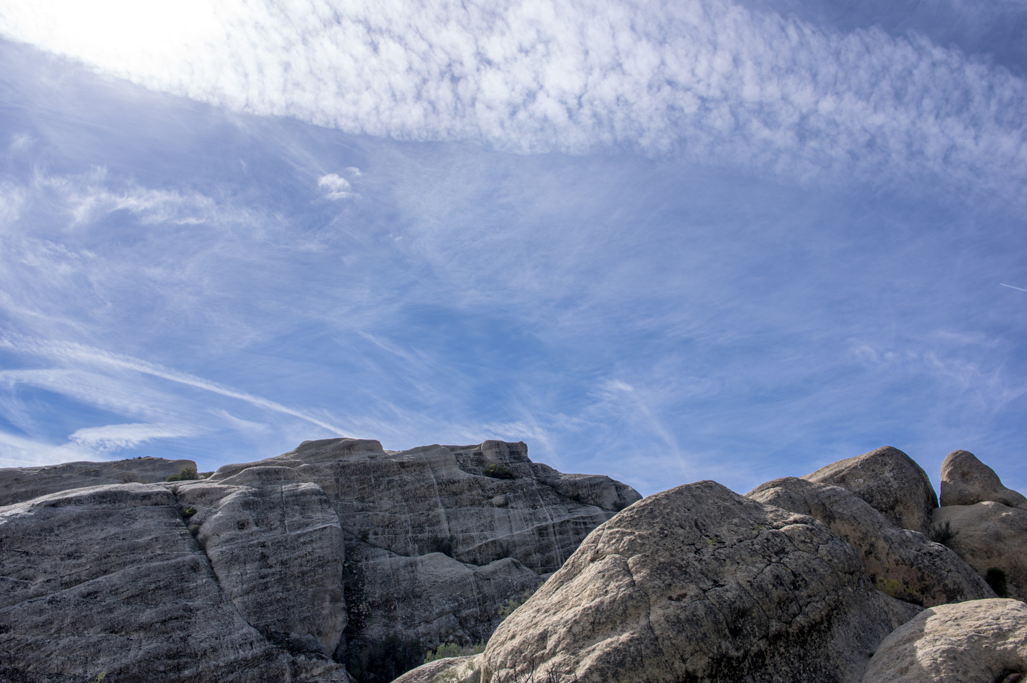 HD Pentax DA 21mm F3.2 AL Limited sample photo. Sky above rose valley. photography