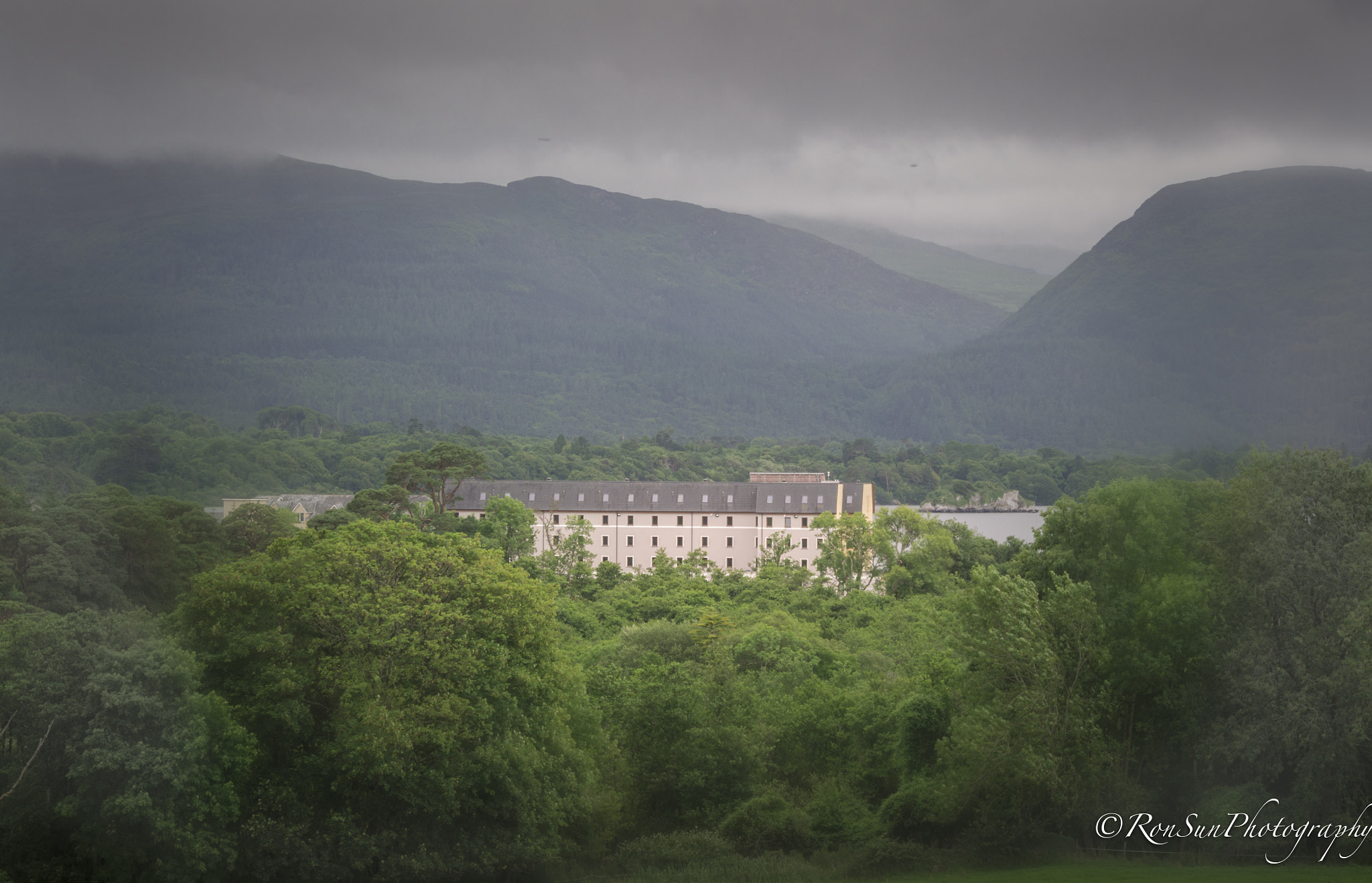 Olympus OM-D E-M5 sample photo. Landscape photography