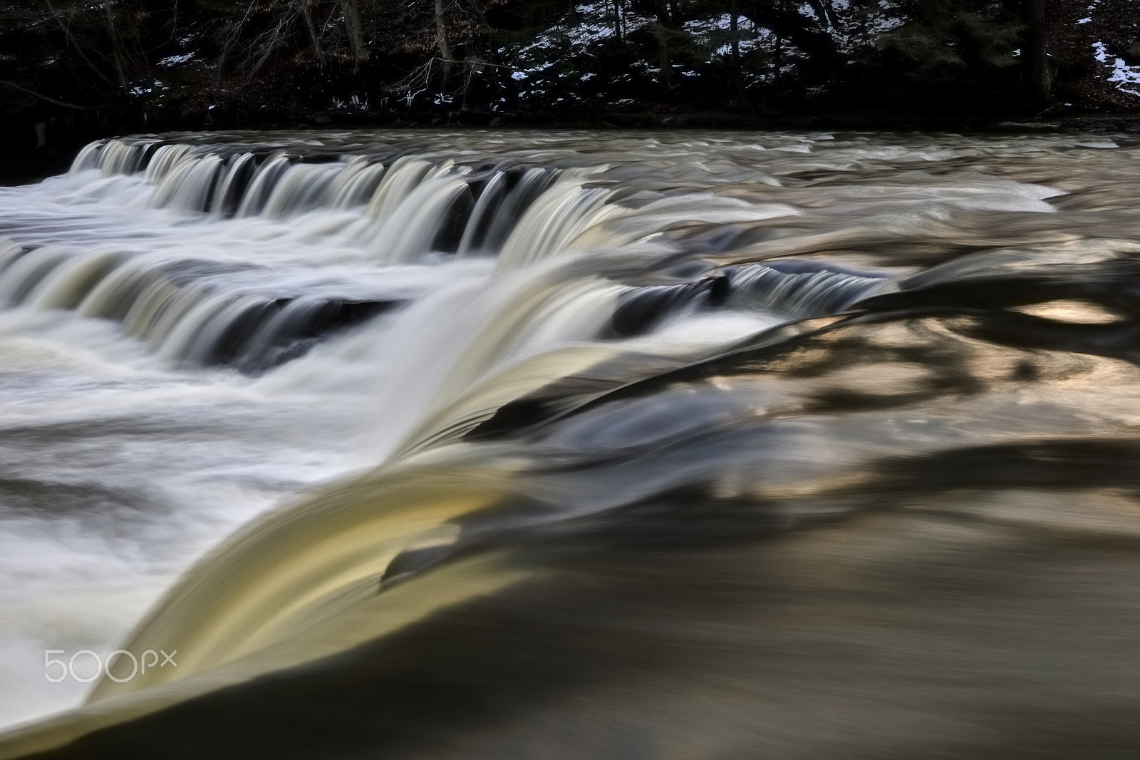 Nikon D3X sample photo. Morning reflection photography