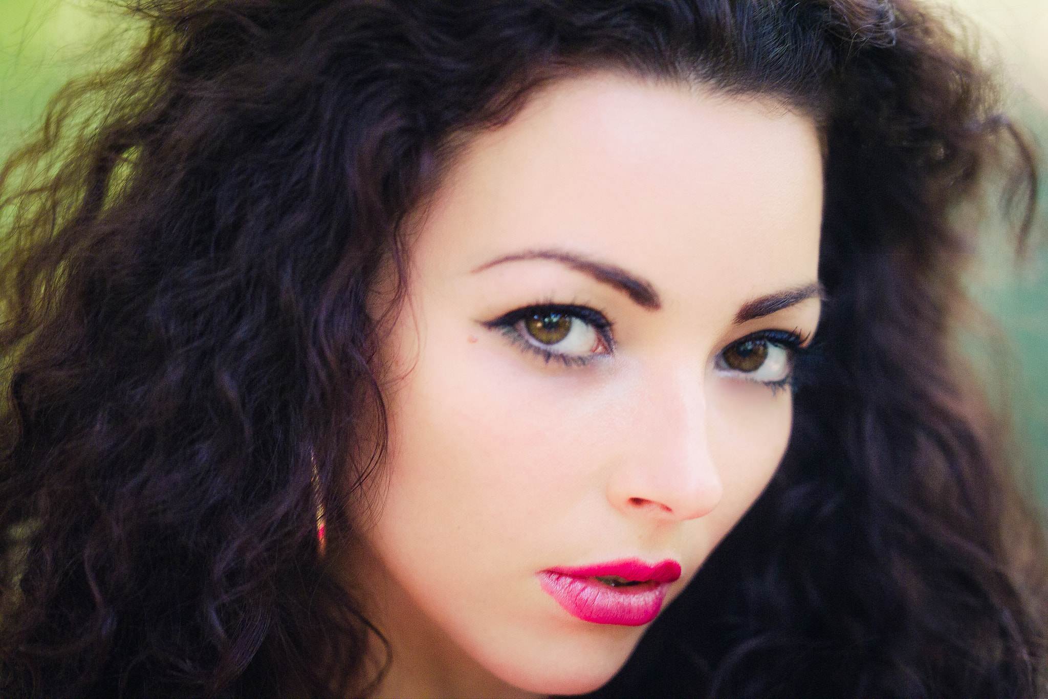 Kodak DCS Pro 14N sample photo. Olya photography