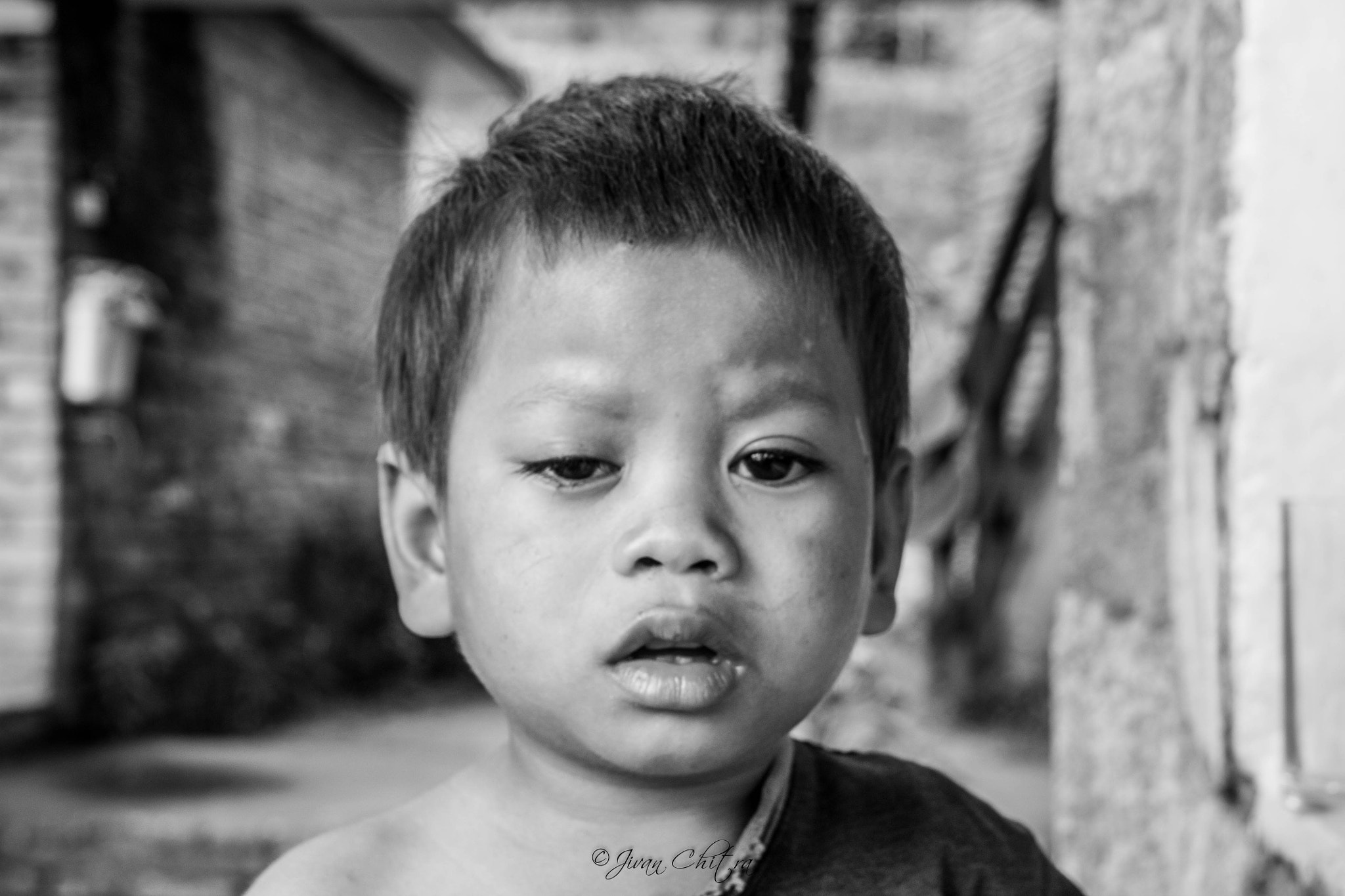 Canon EF-S 18-135mm F3.5-5.6 IS sample photo. Innocence photography