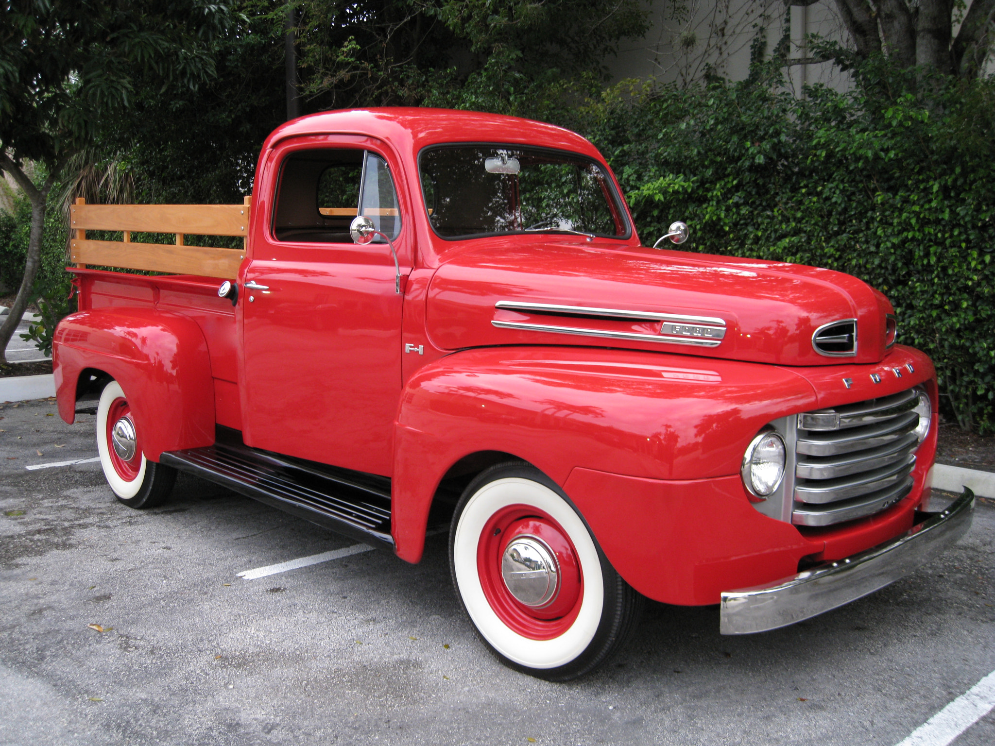 Canon POWERSHOT SD950 IS sample photo. 1949 ford f 150 truck photography