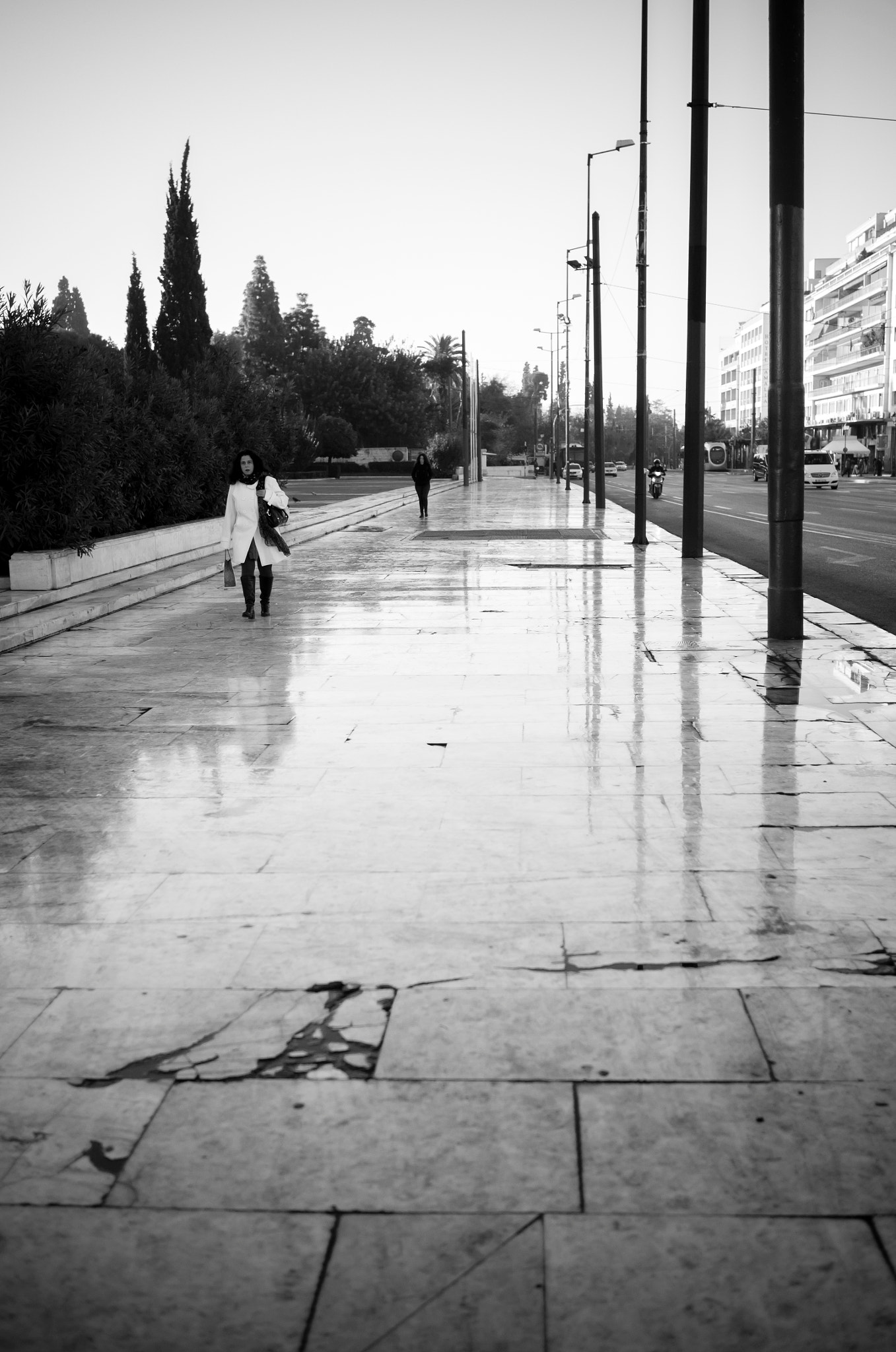 Leica T (Typ 701) + Summicron T 1:2 23 ASPH. sample photo. Streets of athens photography