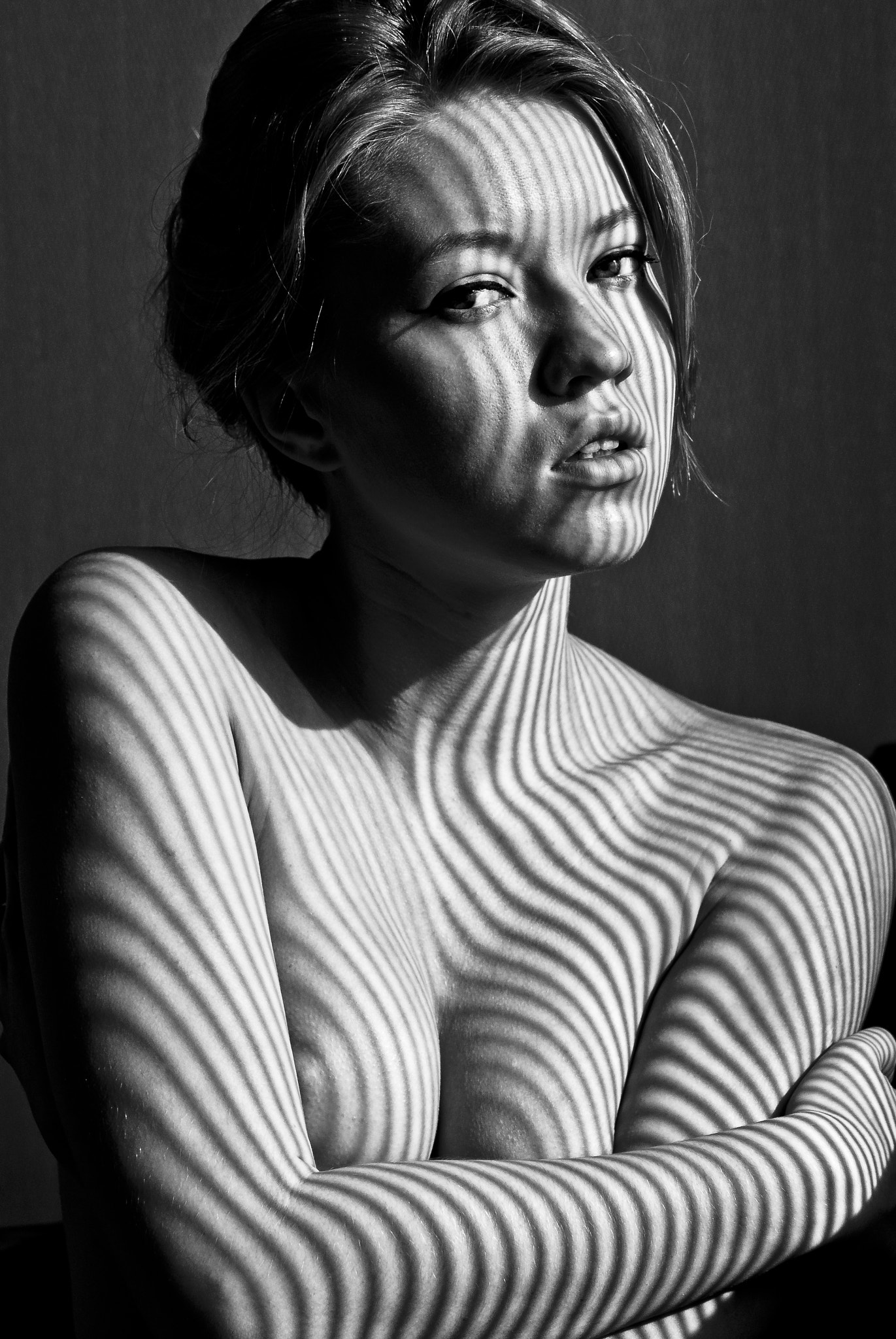 Nikon D60 sample photo. Portrait №6 photography