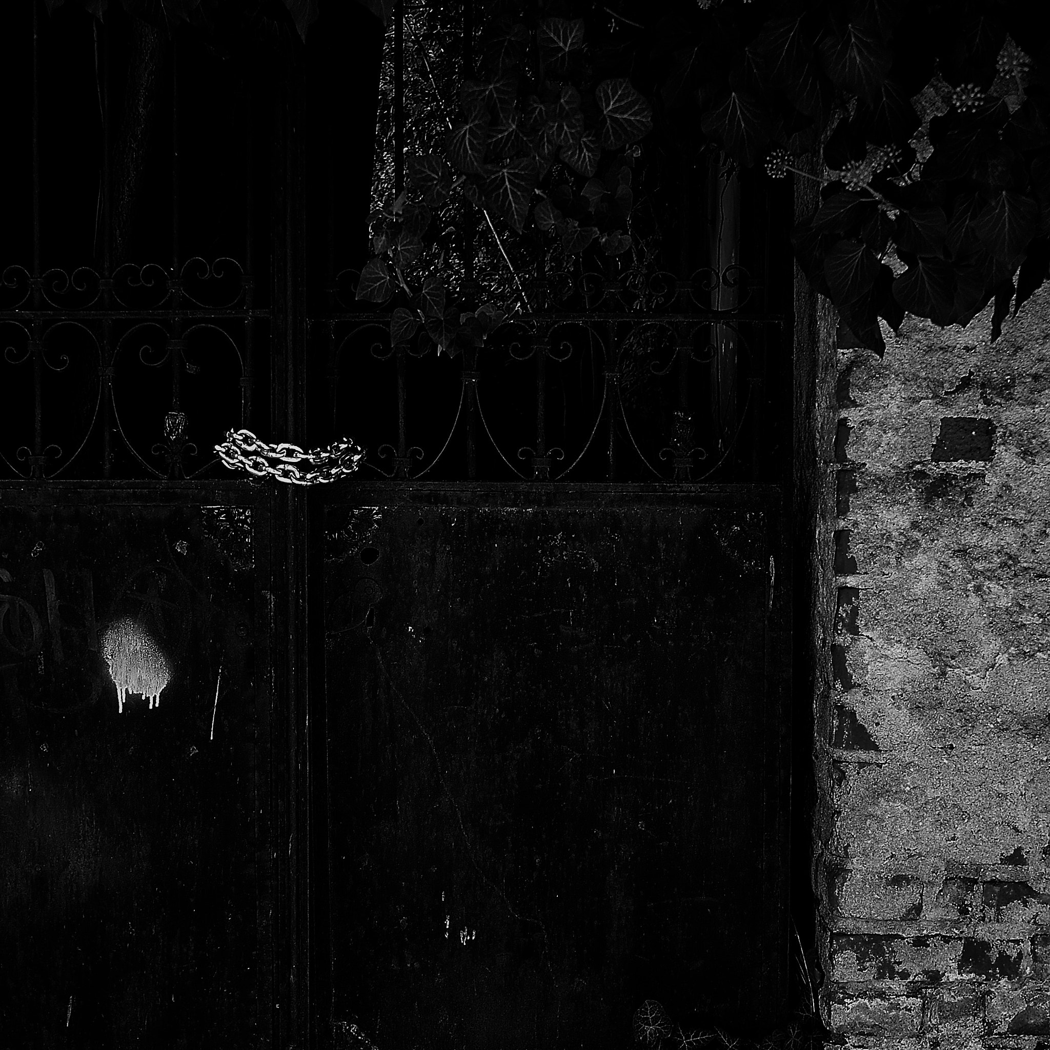 Panasonic Lumix DMC-GF2 + Panasonic Lumix G 14mm F2.5 ASPH sample photo. I found a chain photography
