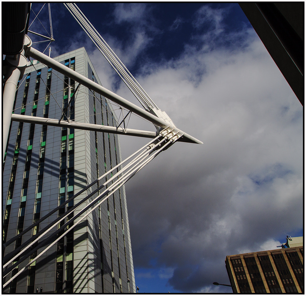 Sigma 10-20mm F3.5 EX DC HSM sample photo. Millenium stadium photography