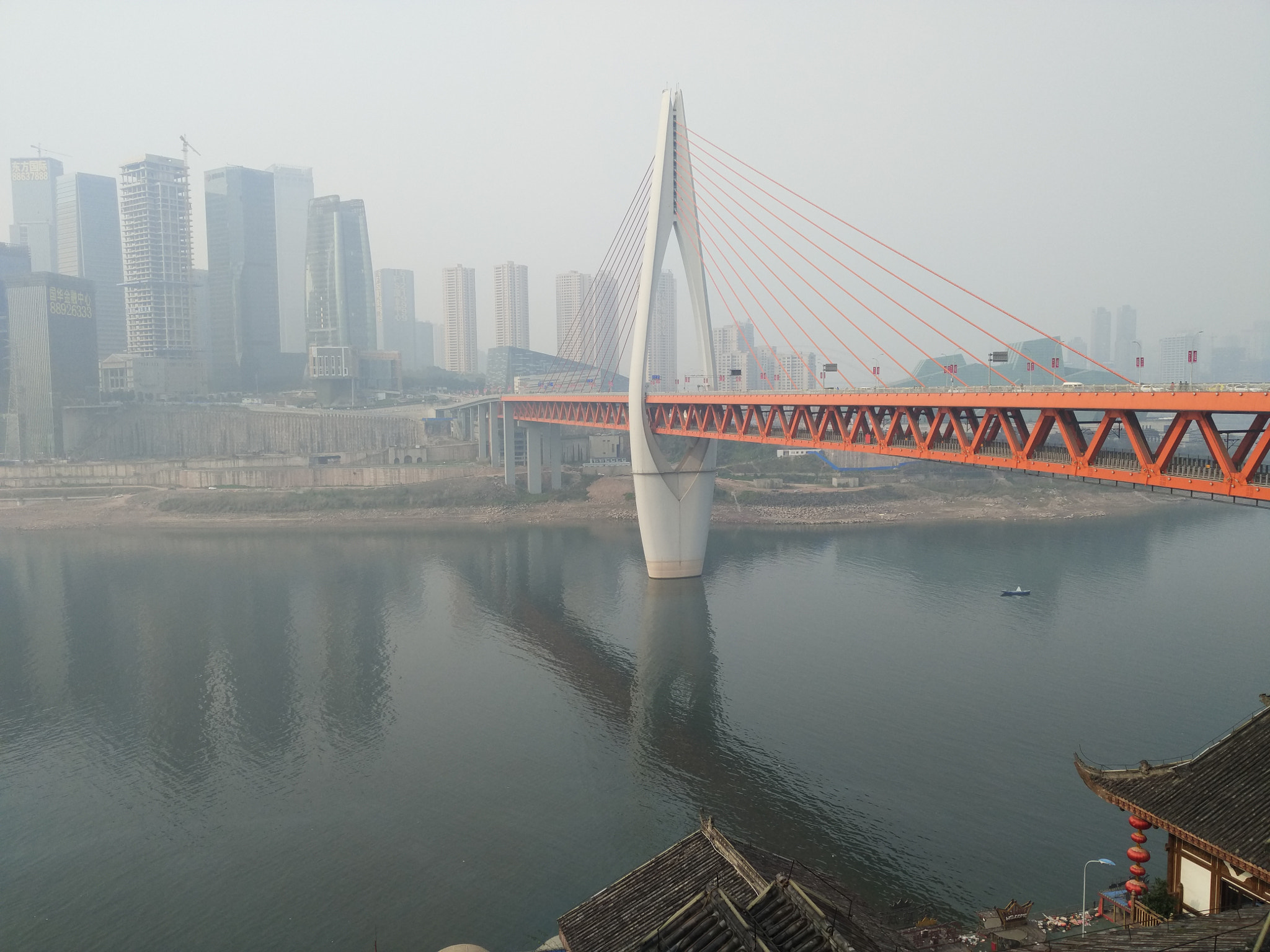 Xiaomi MI NOTE Pro sample photo. Hi chongqing photography