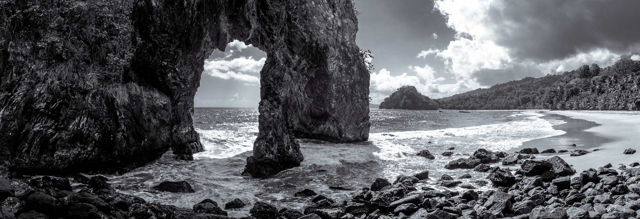 Sigma 17-50mm F2.8 EX DC HSM sample photo. Paria bay photography