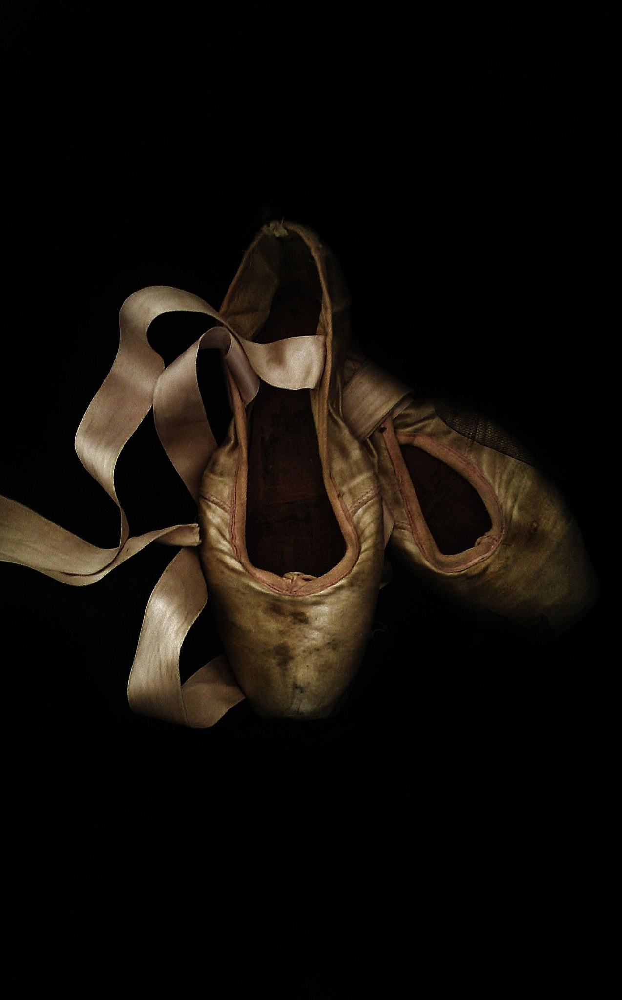Sony Ericsson C905 sample photo. They danced before they were worn and will always photography