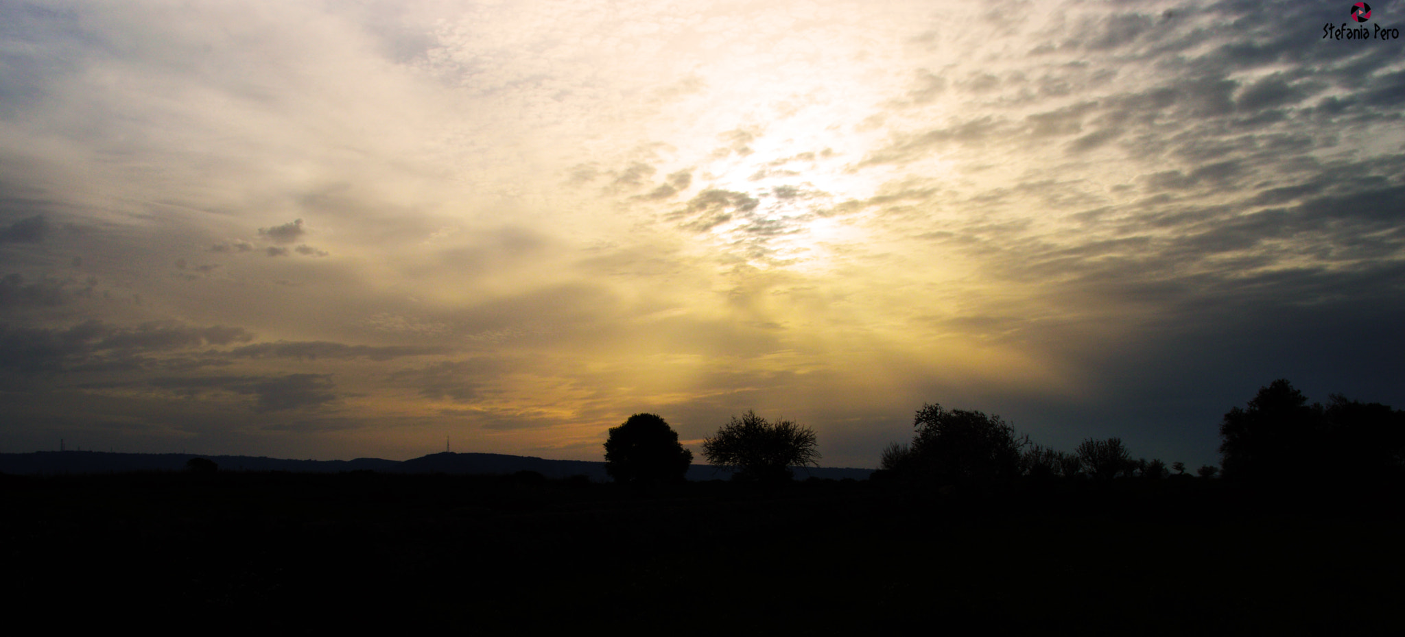 Nikon D3200 + Nikon AF Nikkor 28mm F2.8D sample photo. Apulian sunset photography