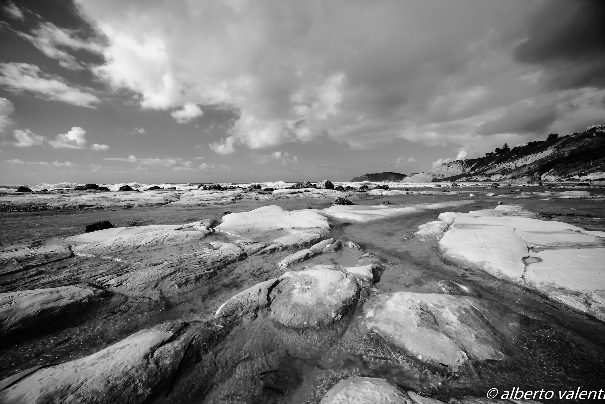 Nikon D800 + Sigma 14mm F3.5 sample photo. Paesaggio mare photography