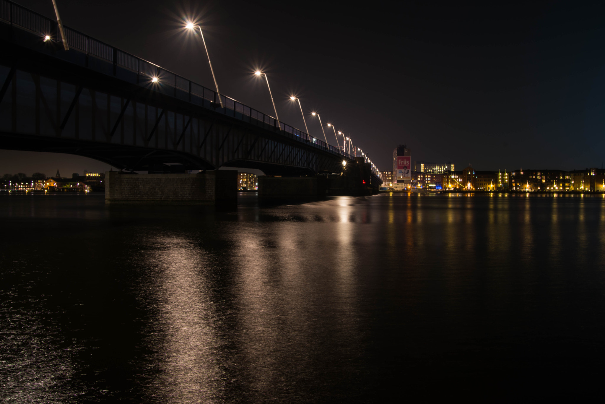 Nikon D600 sample photo. Nørresundby, denmark photography