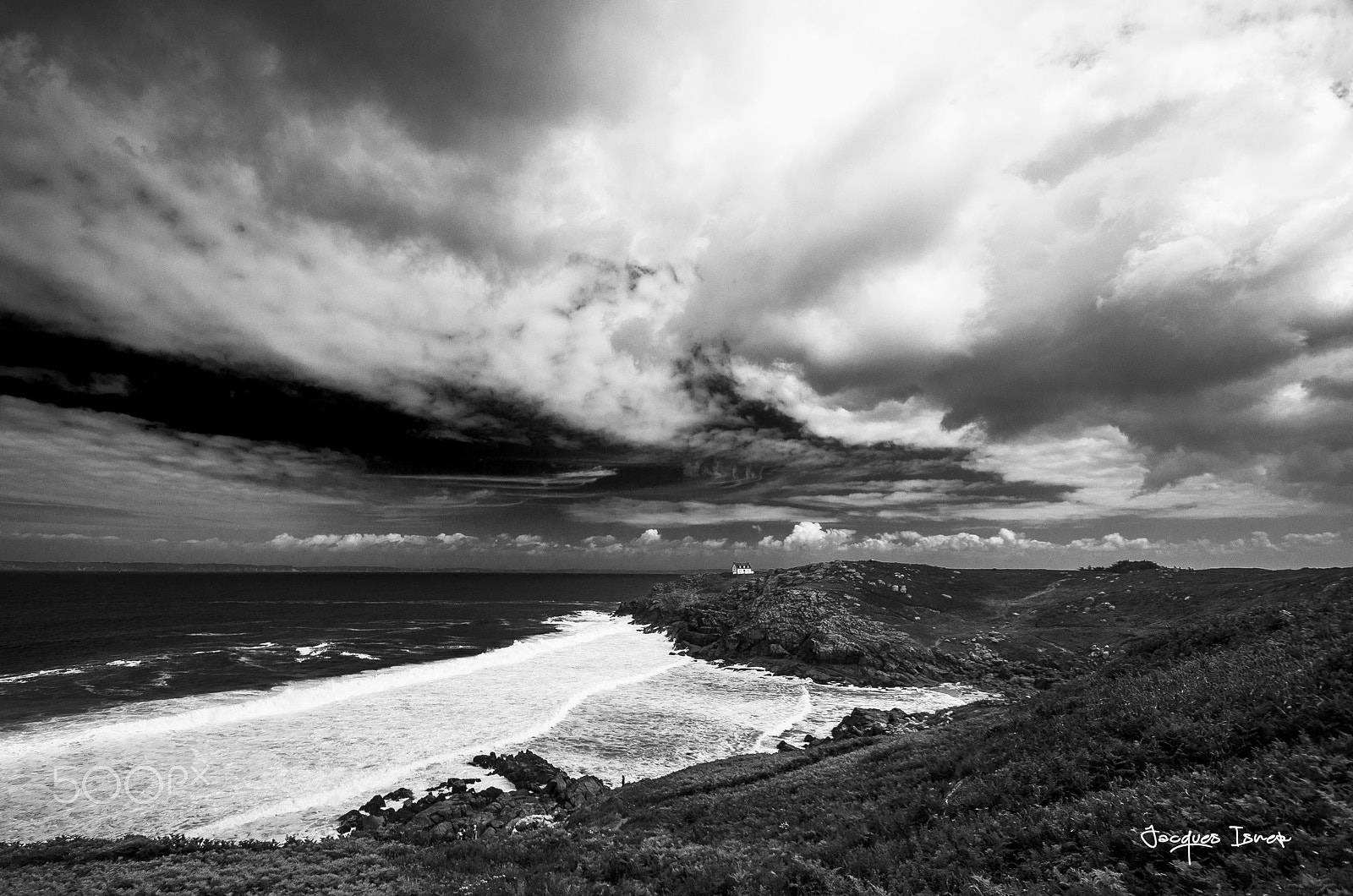 Pentax K-5 sample photo. Point du millier photography