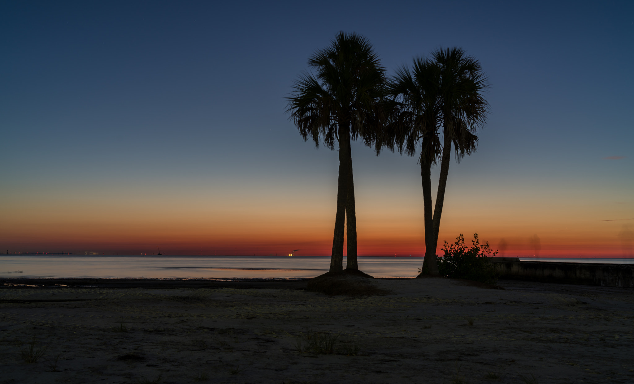 Sony a7R II + E 35mm F2 sample photo. Peaceful early sunrise photography