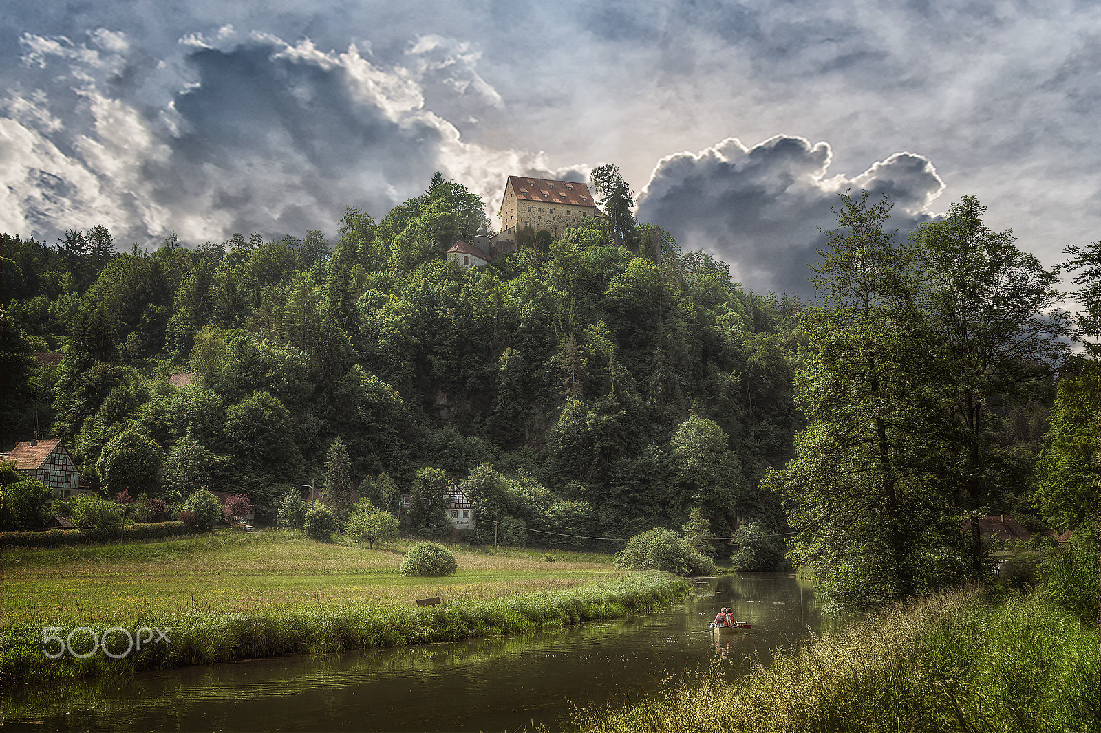 Sony a99 II + Sigma 17-70mm F2.8-4.5 (D) sample photo. Rabenstein castle photography