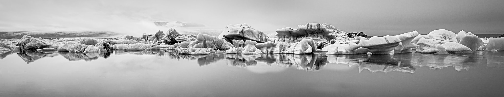 24-70mm F2.8 sample photo. Iceland ice 3 photography