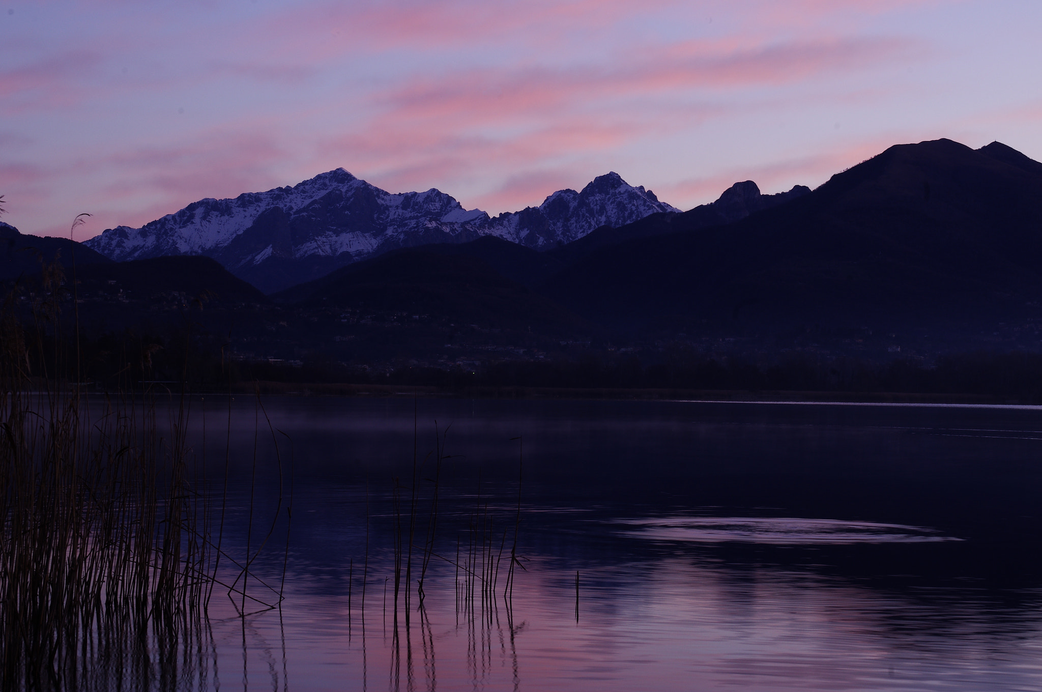 Tamron AF 18-200mm F3.5-6.3 XR Di II LD Aspherical (IF) Macro sample photo. La grigna photography