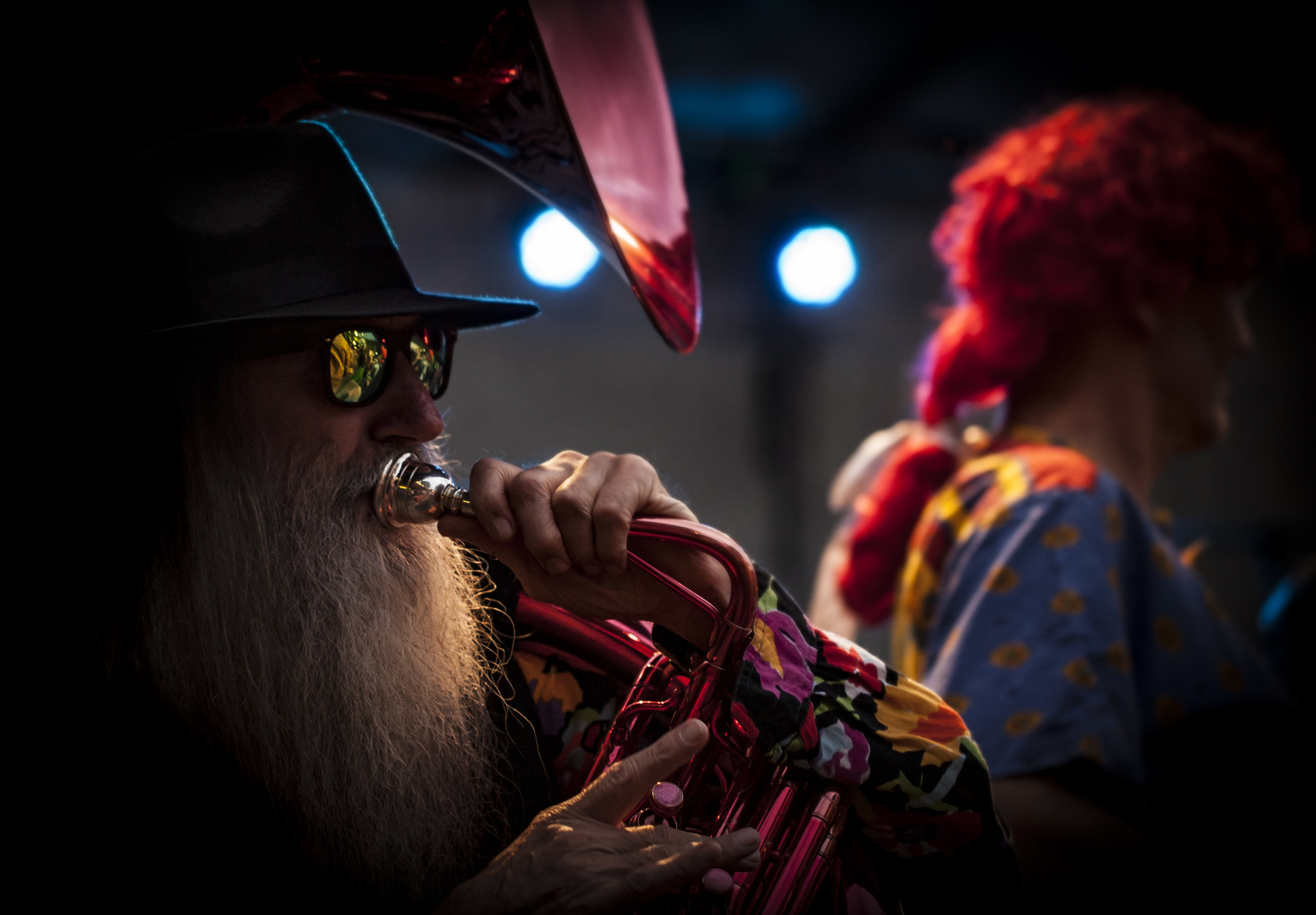 Canon EOS-1D Mark III sample photo. The unusual suspects photography