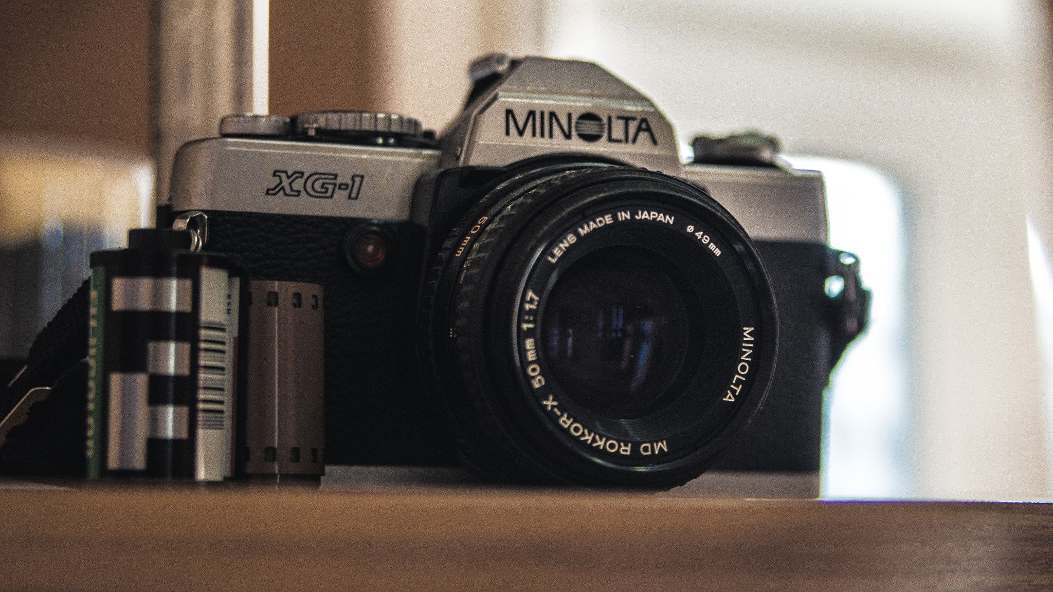 Sony SLT-A77 + Sony 28-75mm F2.8 SAM sample photo. Camera minolta xg-1 photography