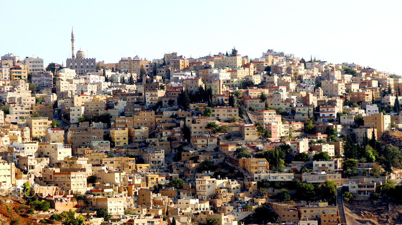 Canon EF 28-105mm f/3.5-4.5 USM sample photo. Amman    jordan photography