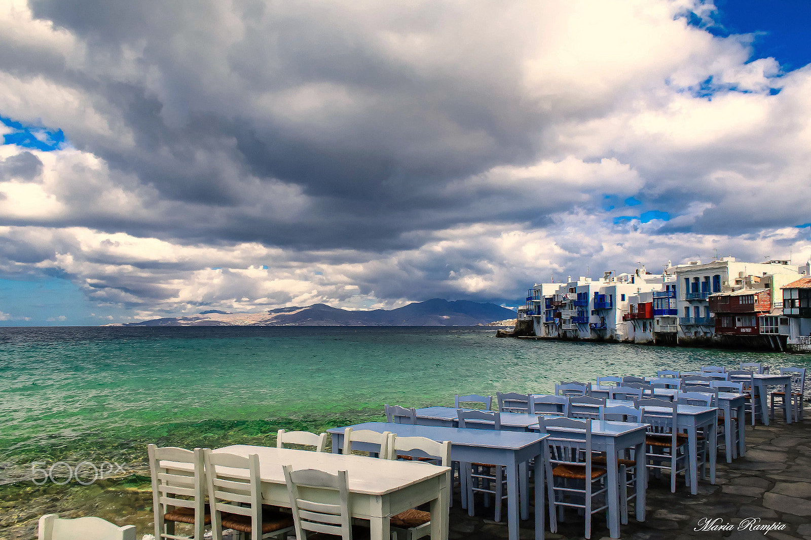 Canon EF-S 18-55mm F3.5-5.6 sample photo. The cloud over paradise photography