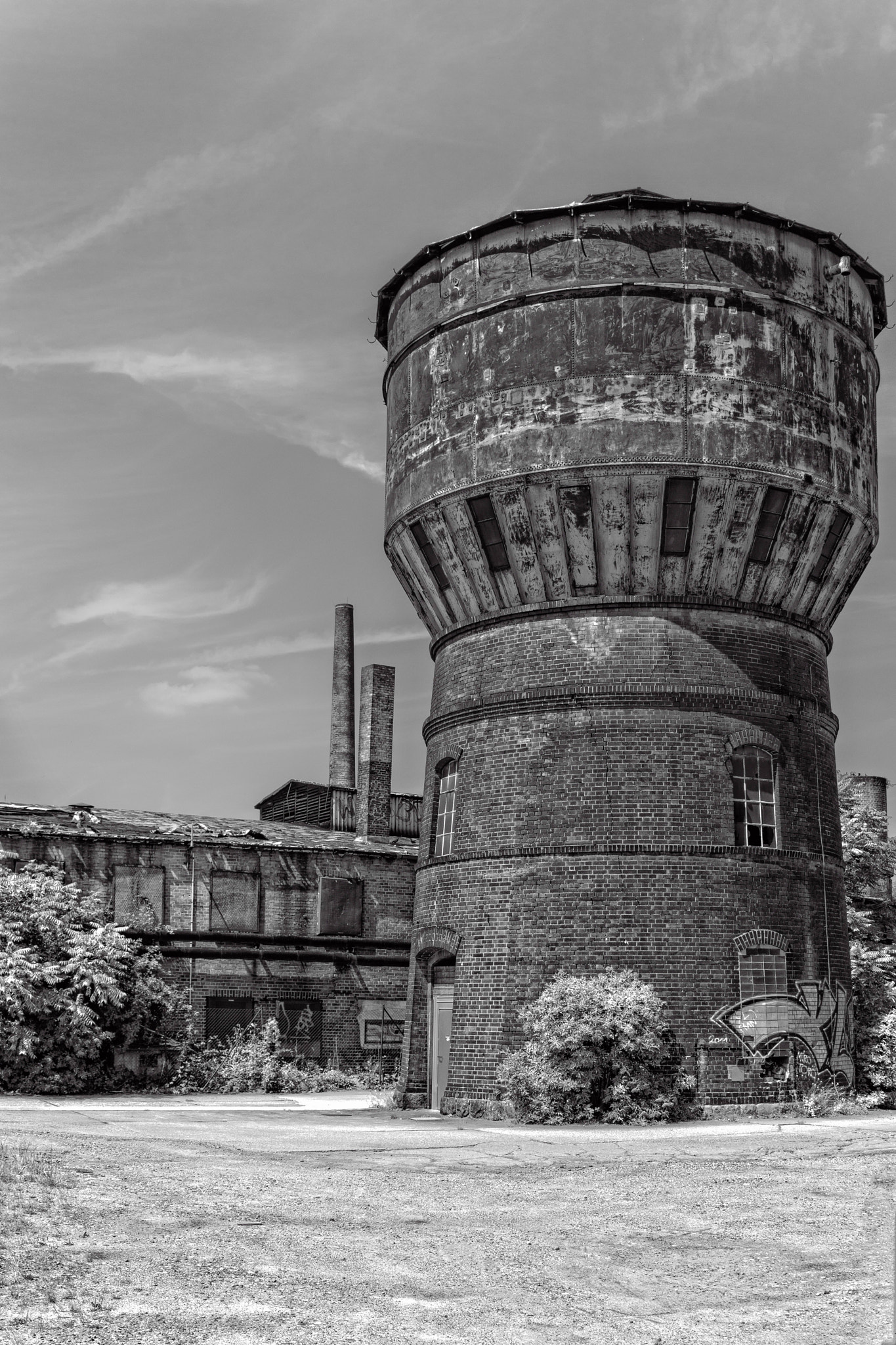 24-70mm F2.8 sample photo. Lost places 1 photography