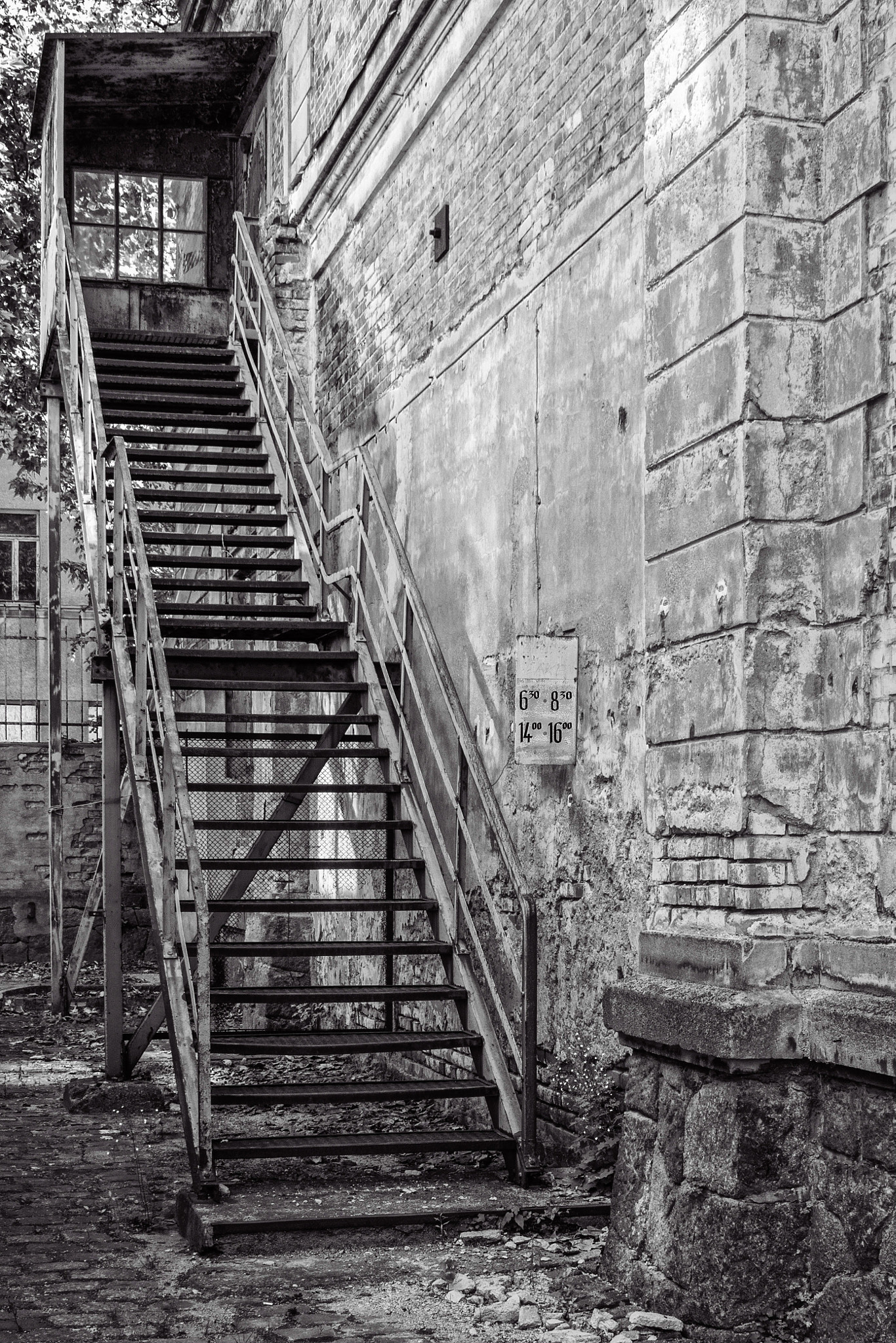 Sony SLT-A77 + 24-70mm F2.8 sample photo. Lost places 13 photography