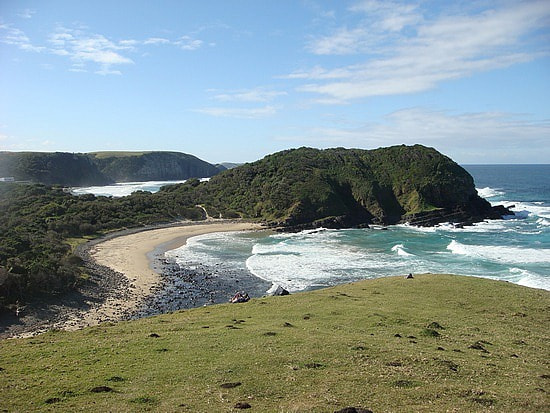 Sony DSC-T100 sample photo. Transkei.com - coffee bay photography