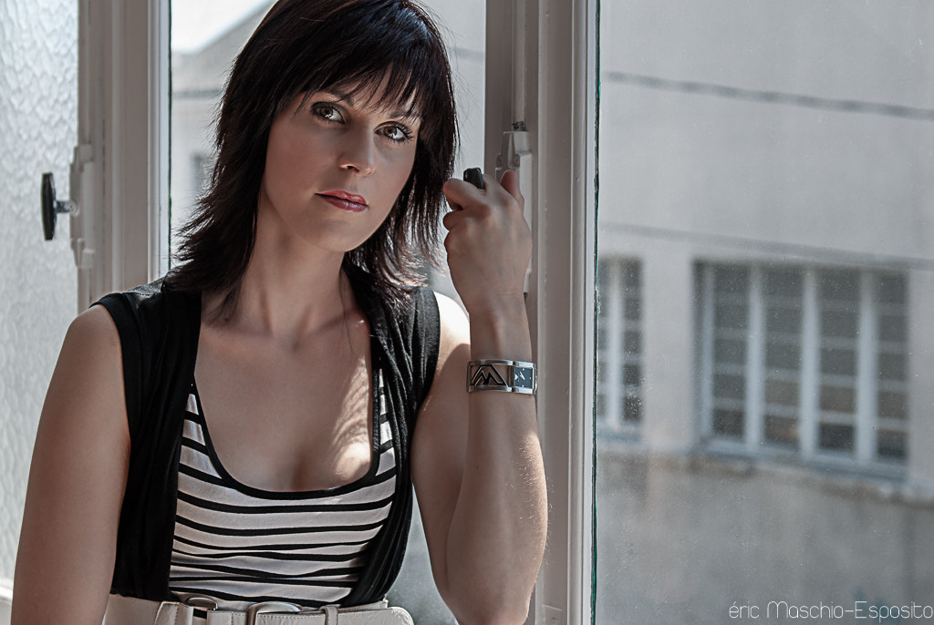Nikon D200 sample photo. Claire photography