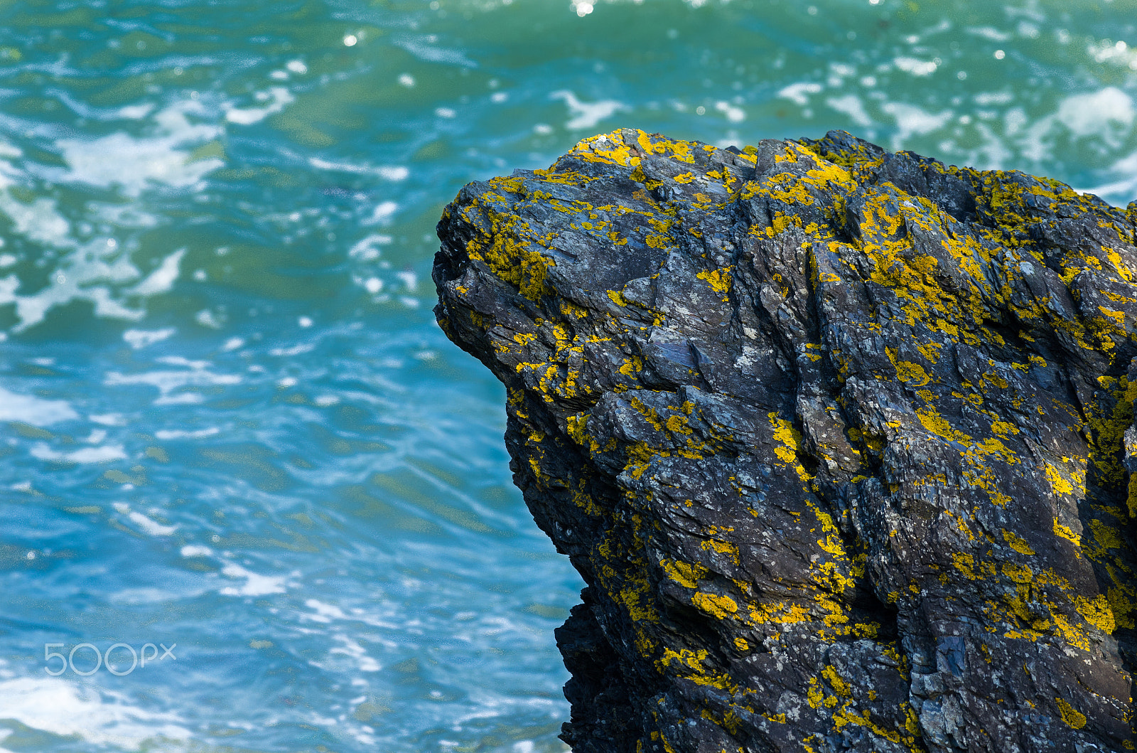 Pentax smc DA* 300mm F4.0 ED (IF) SDM sample photo. The shapes of rocks ii photography
