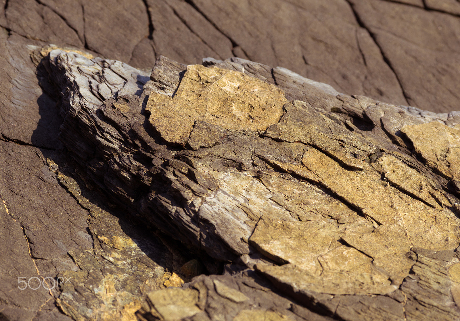 Pentax smc DA* 300mm F4.0 ED (IF) SDM sample photo. The shapes of rocks iv photography