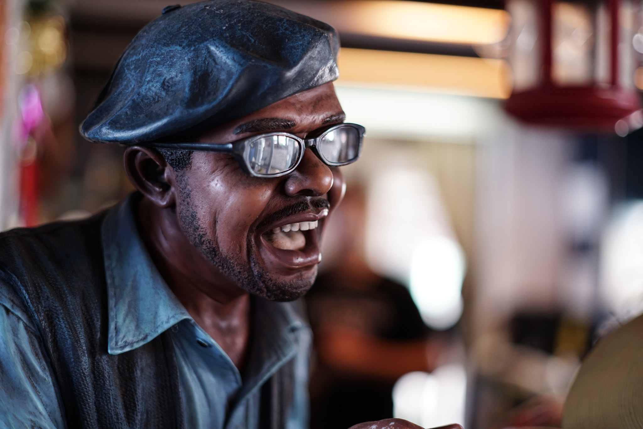 E 50mm F2 sample photo. Cadao photography