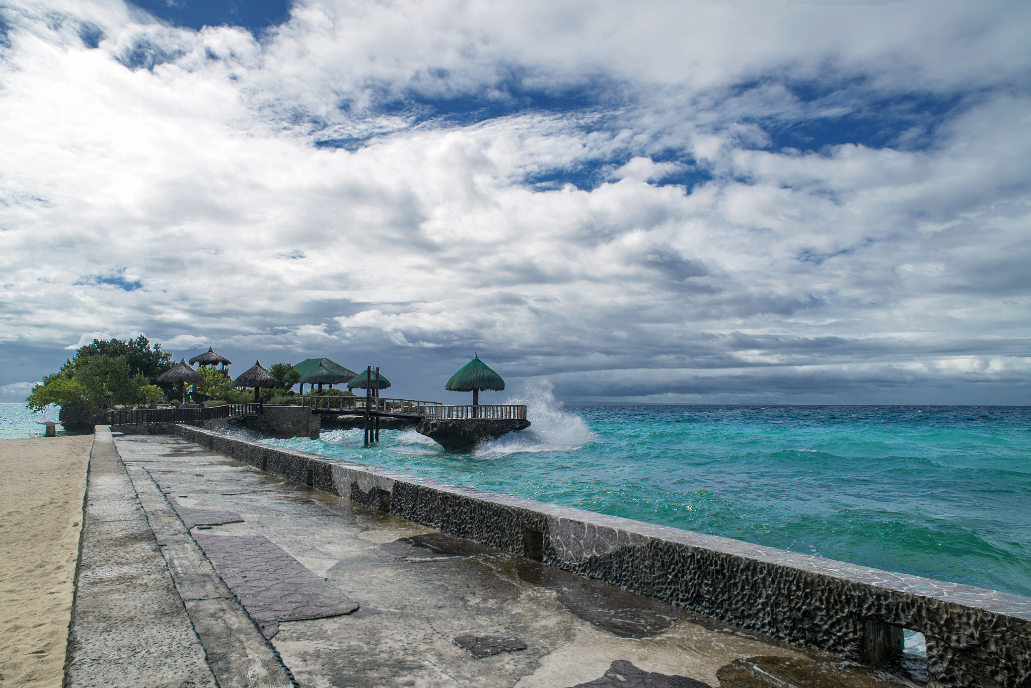 Nikon D600 + AF Nikkor 20mm f/2.8 sample photo. Under the tropical skies - part 2 photography