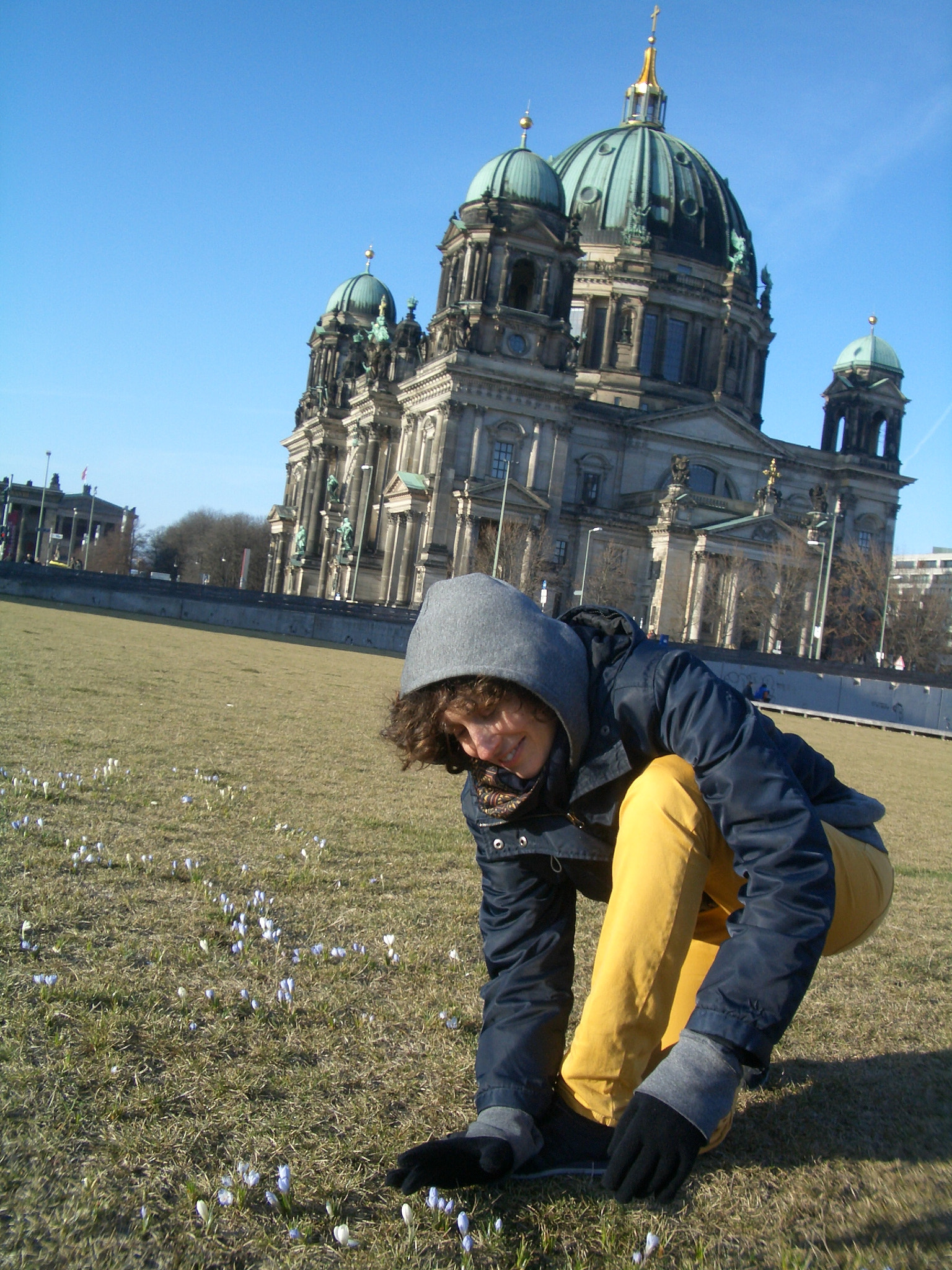 CASIO EX-Z40 sample photo. Life in berlin photography