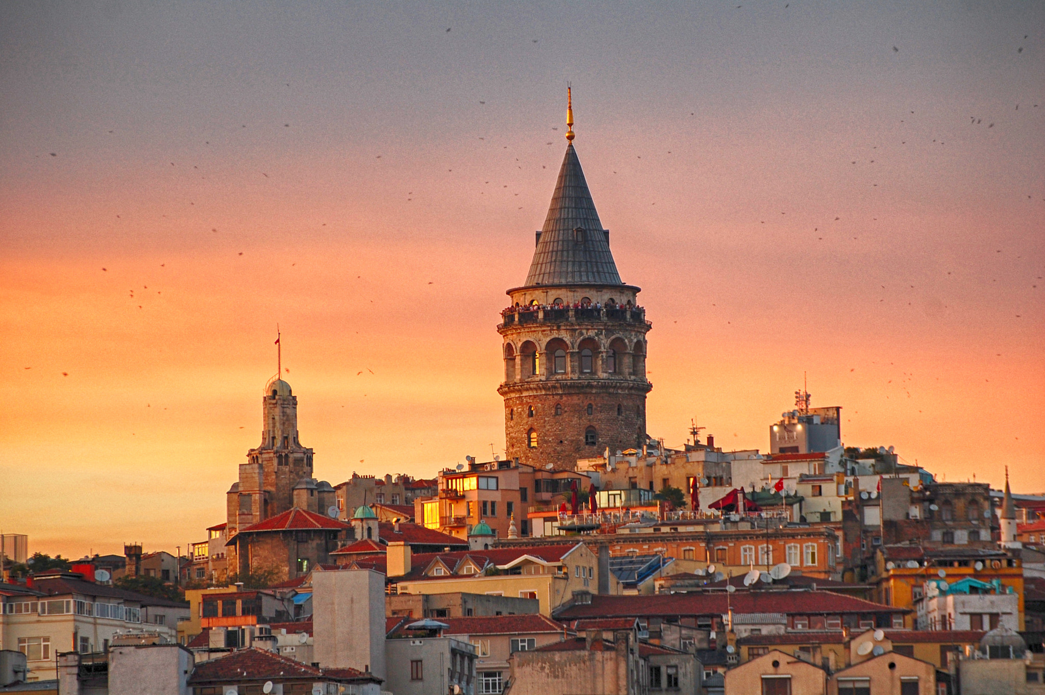 Nikon D40 sample photo. Galata photography