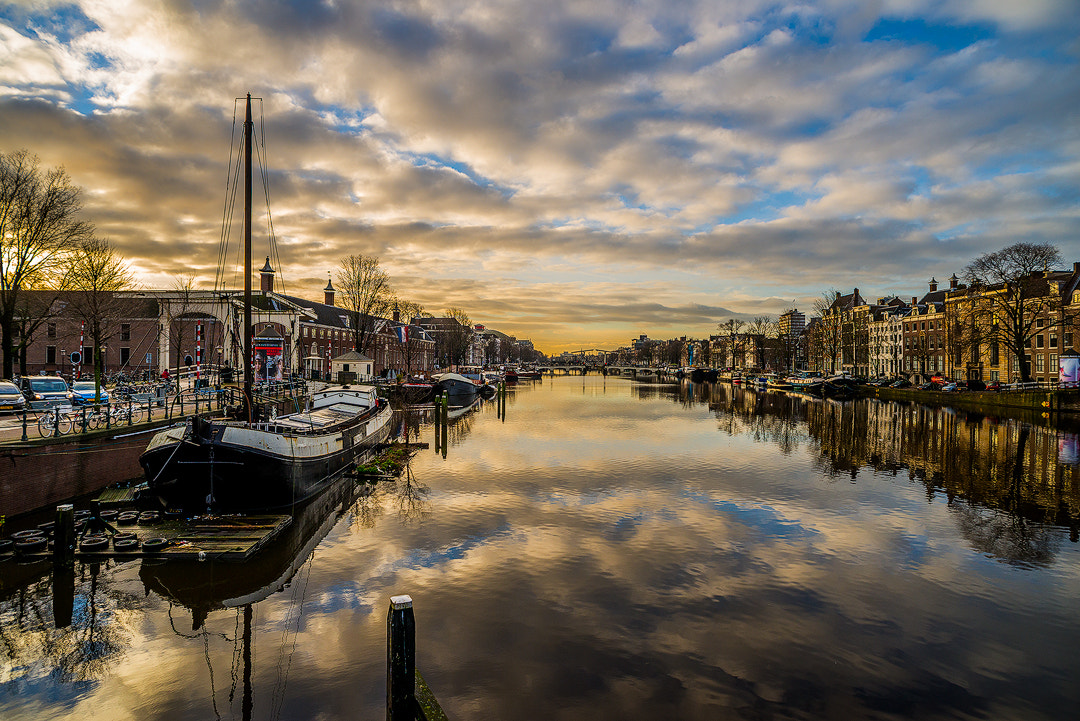 0,0 mm f/0,0 sample photo. Amsterdam cityscape photography