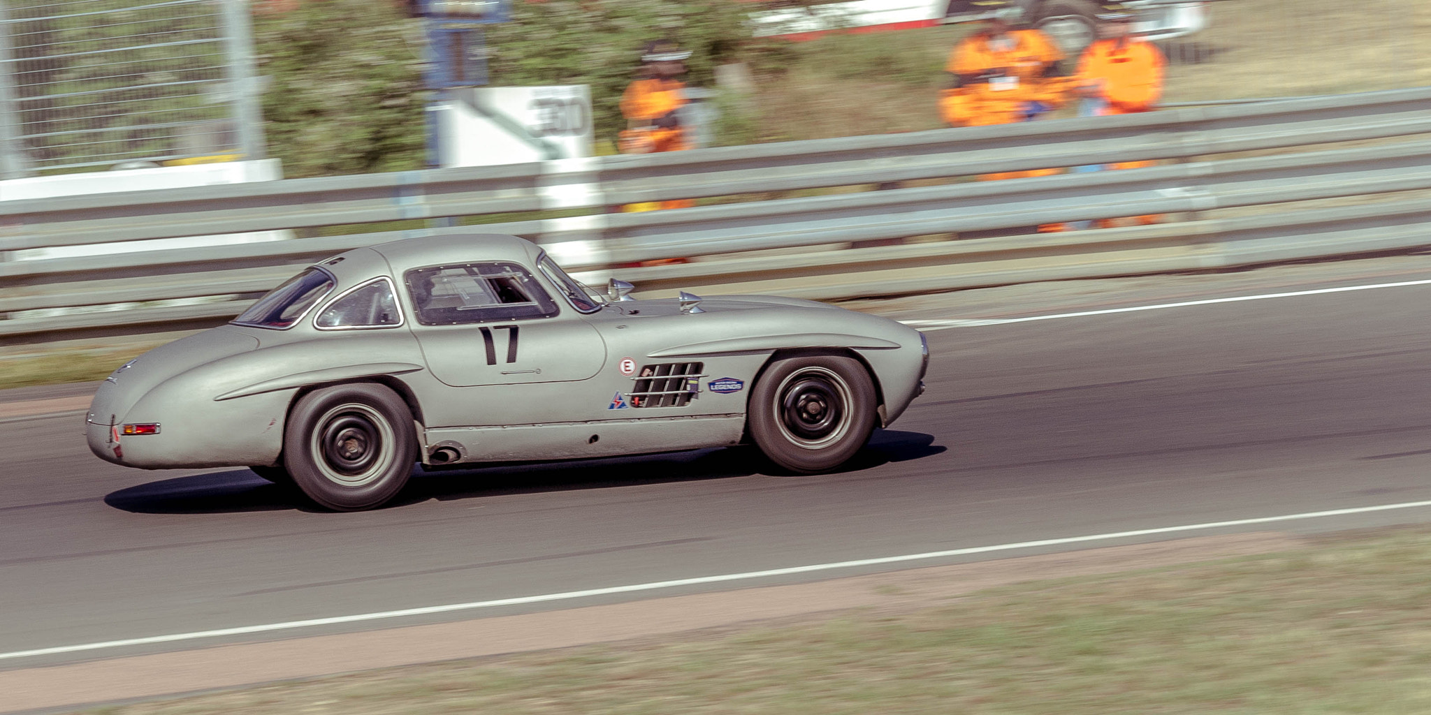 Pentax K-5 sample photo. Mercedes 300sl gullwing (1955) le mans legend 2015 photography