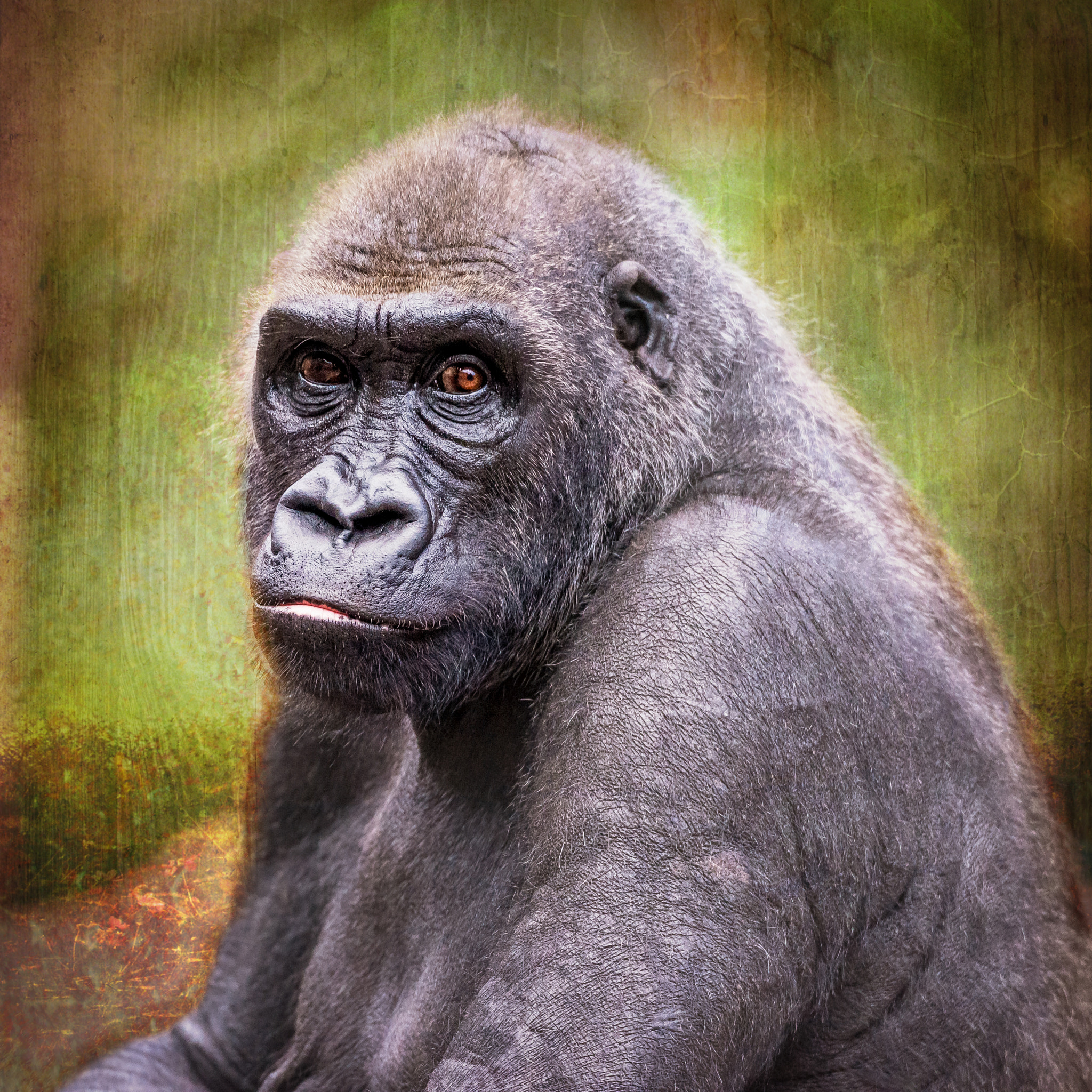 Nikon D600 sample photo. Grumpy lady photography